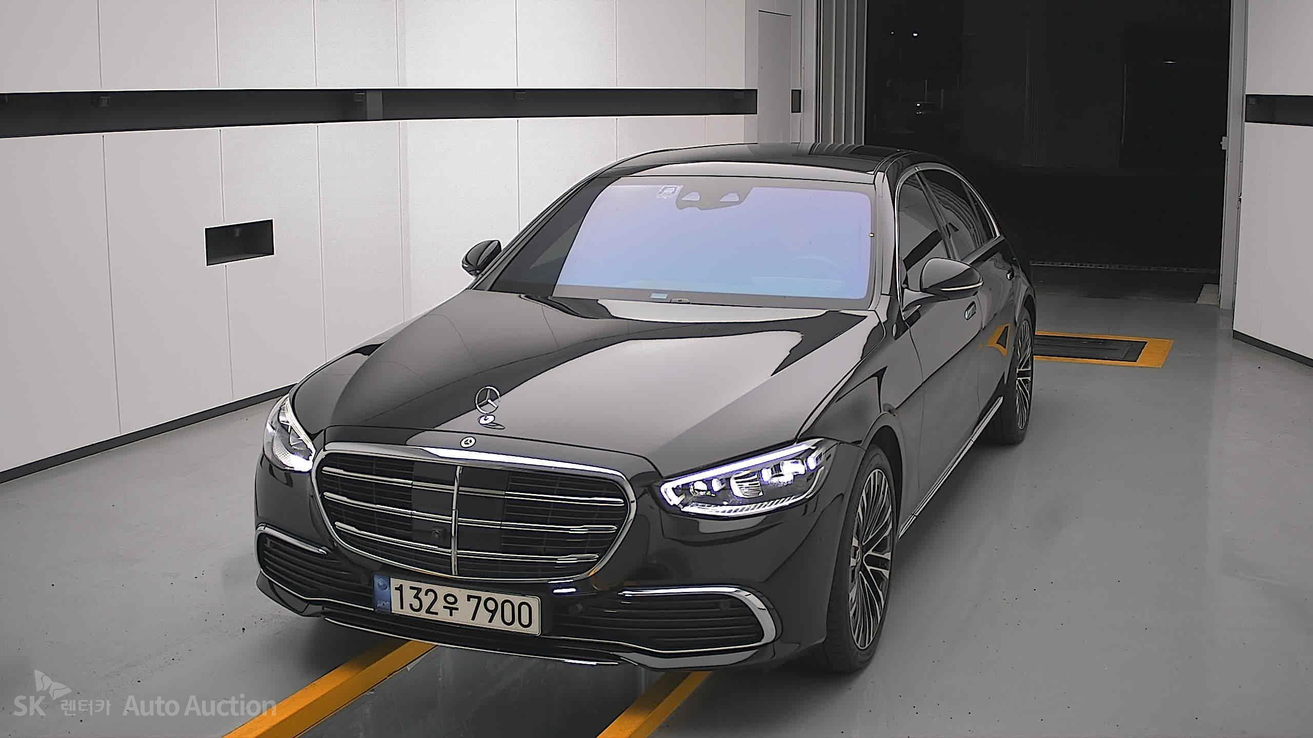 مرسيدس S-Class