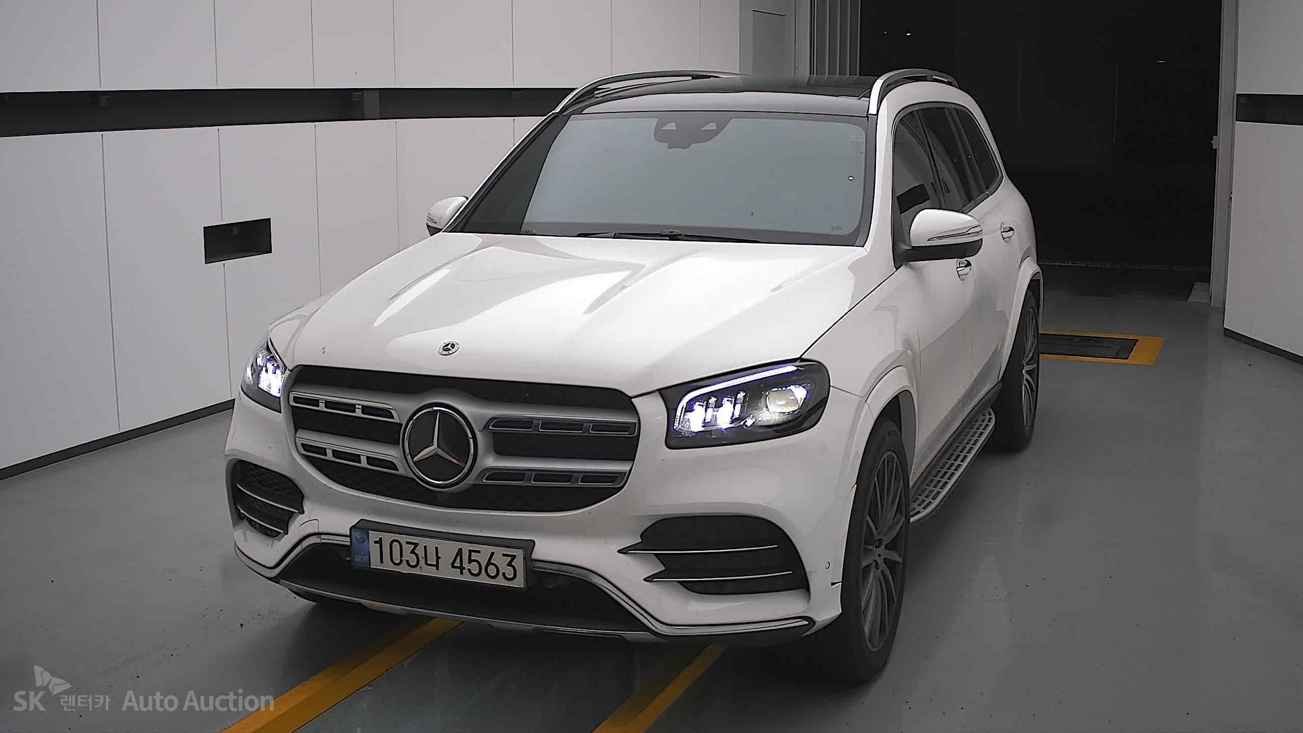 Mercedes-Benz GLS-Class