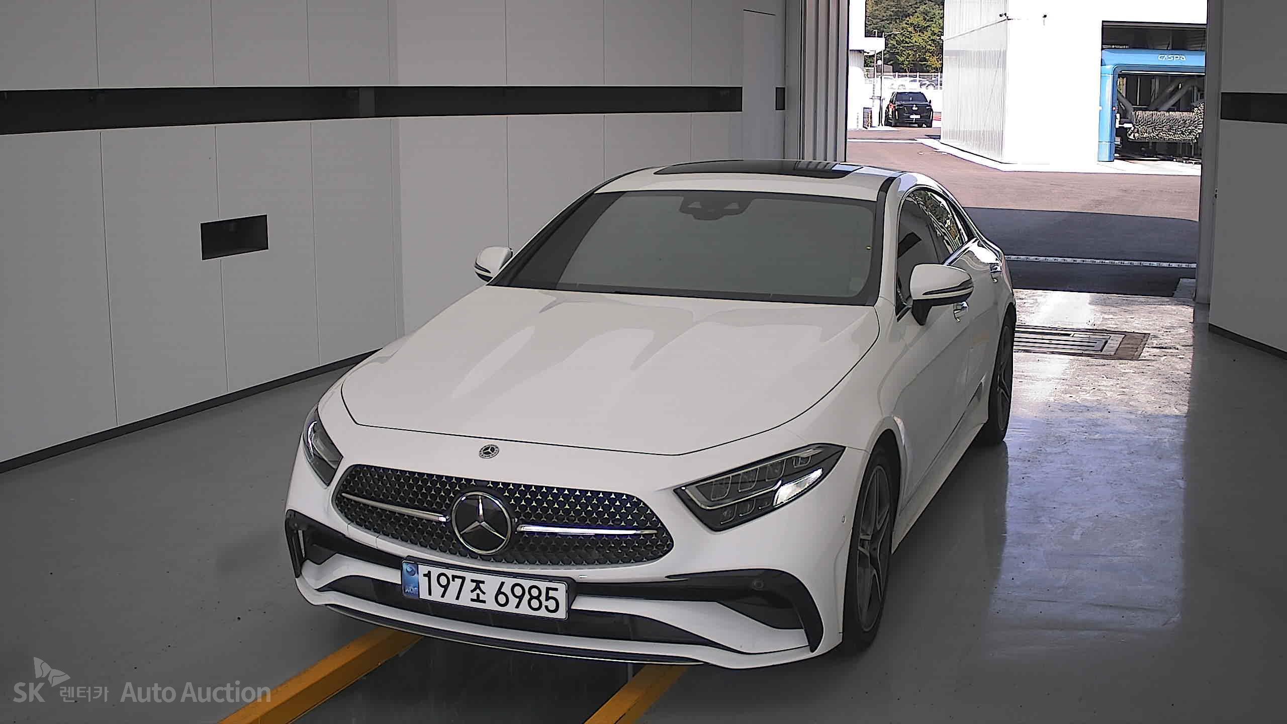 Mercedes-Benz CLS-Class