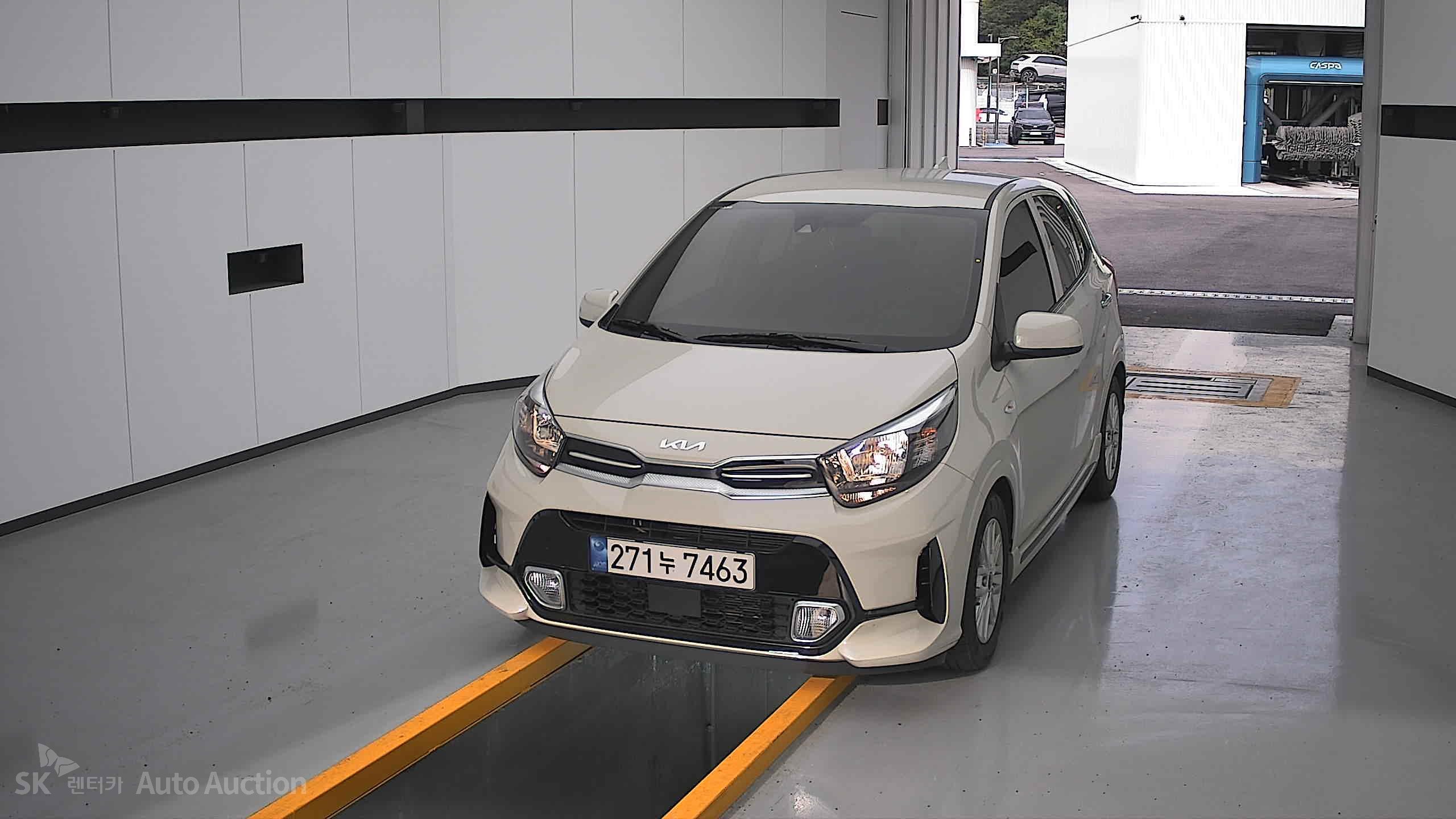 Kia Морнинг