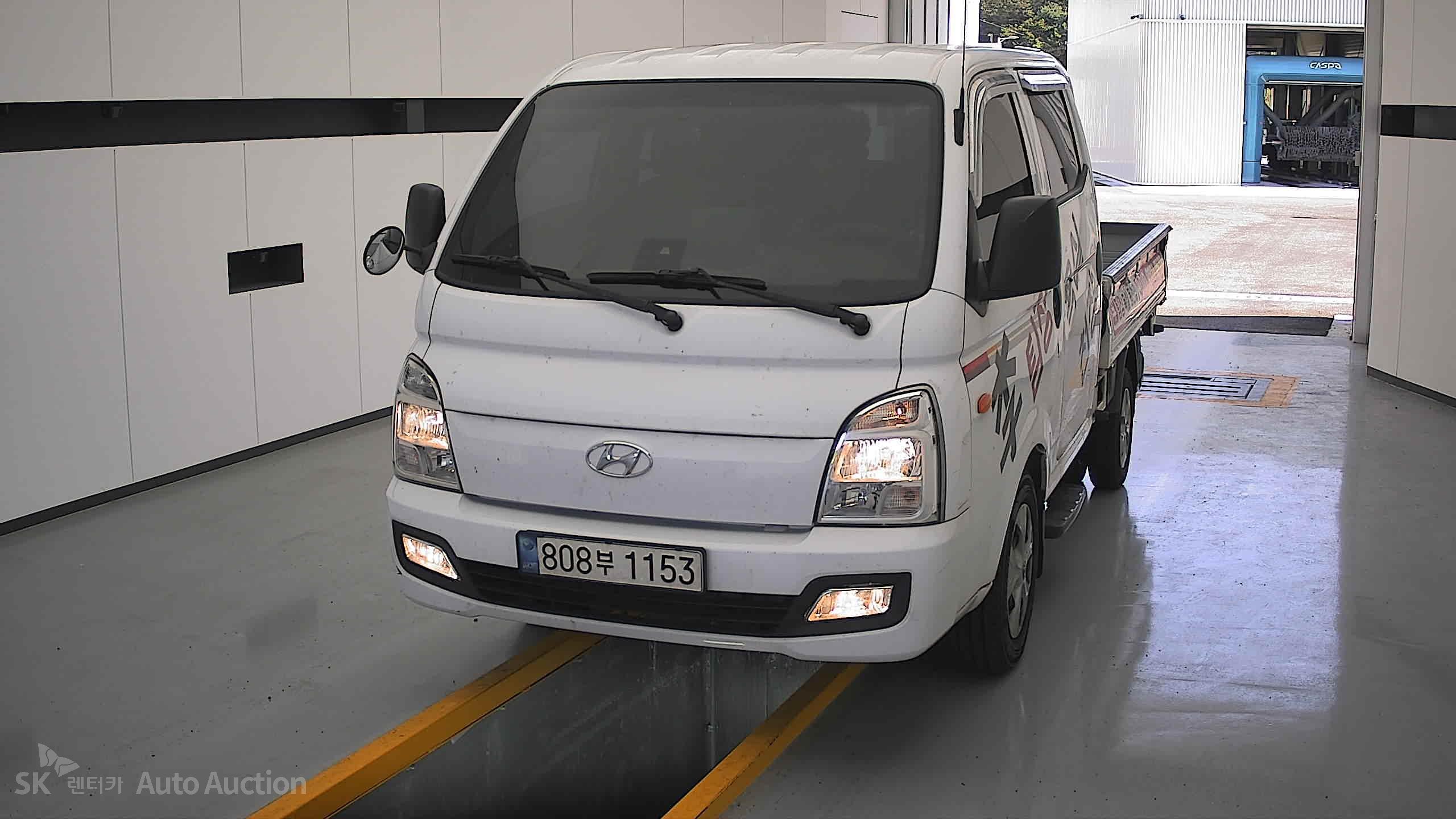 Hyundai Porter