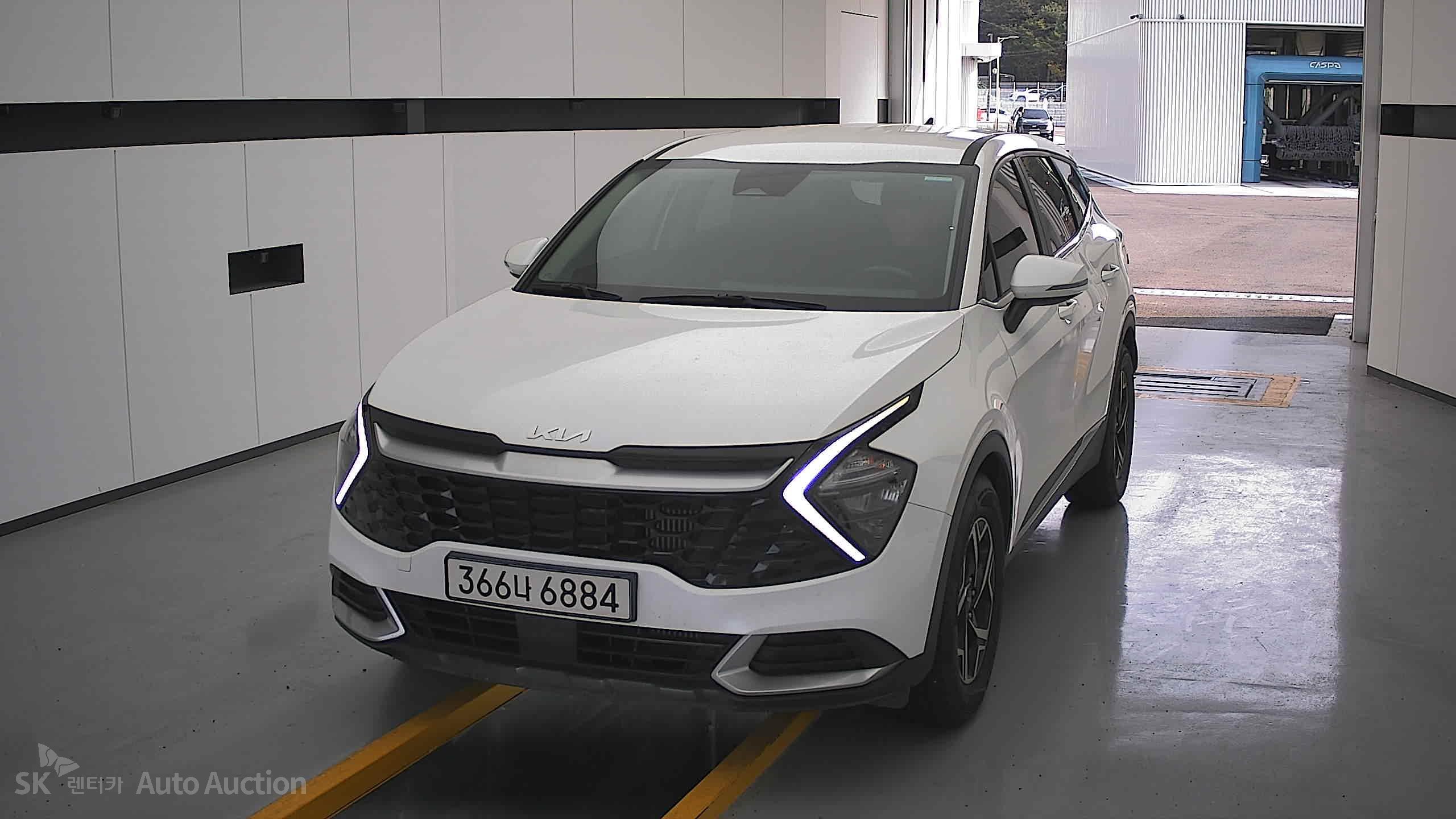 Kia Спортейдж