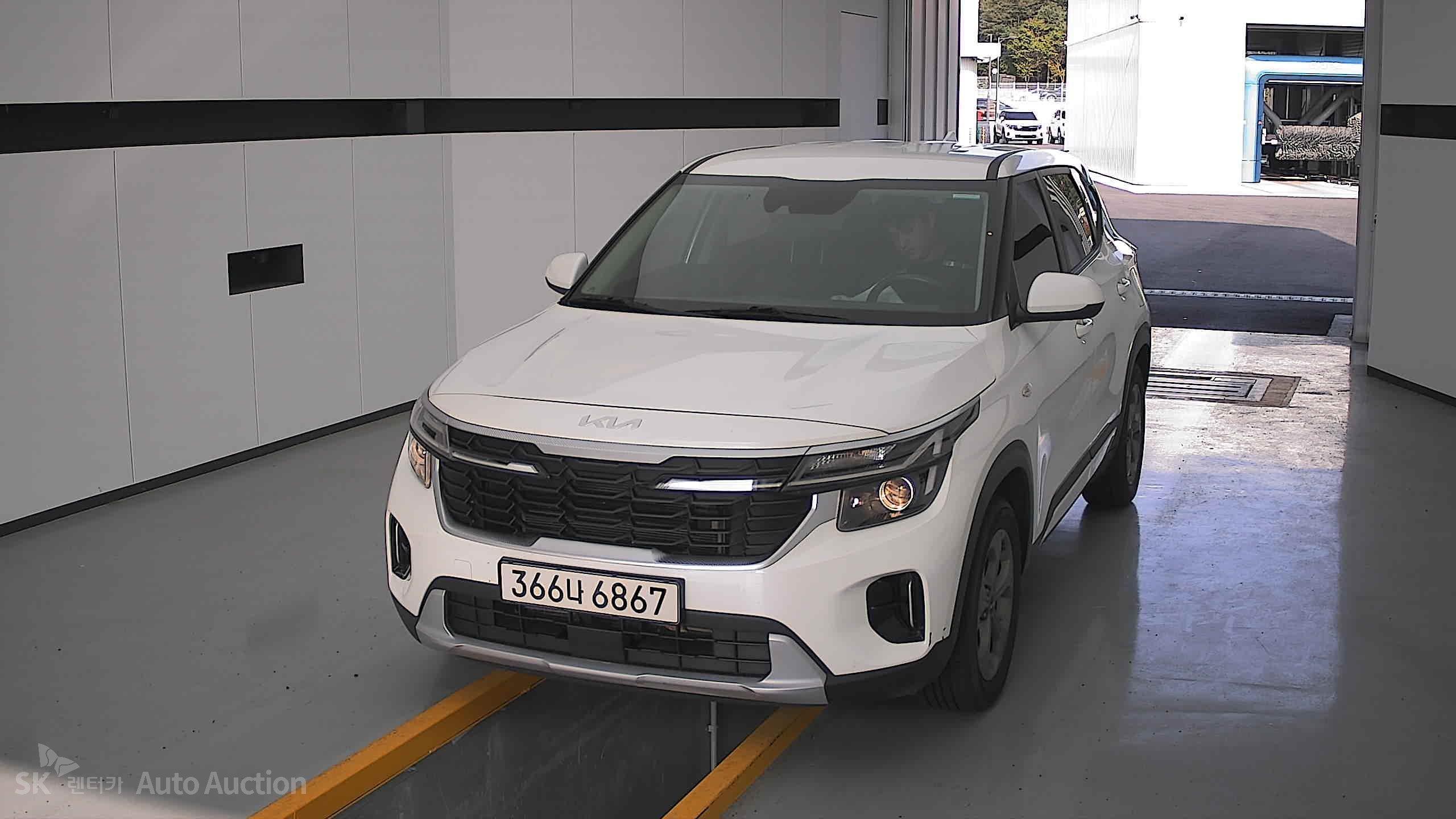Kia Селтос