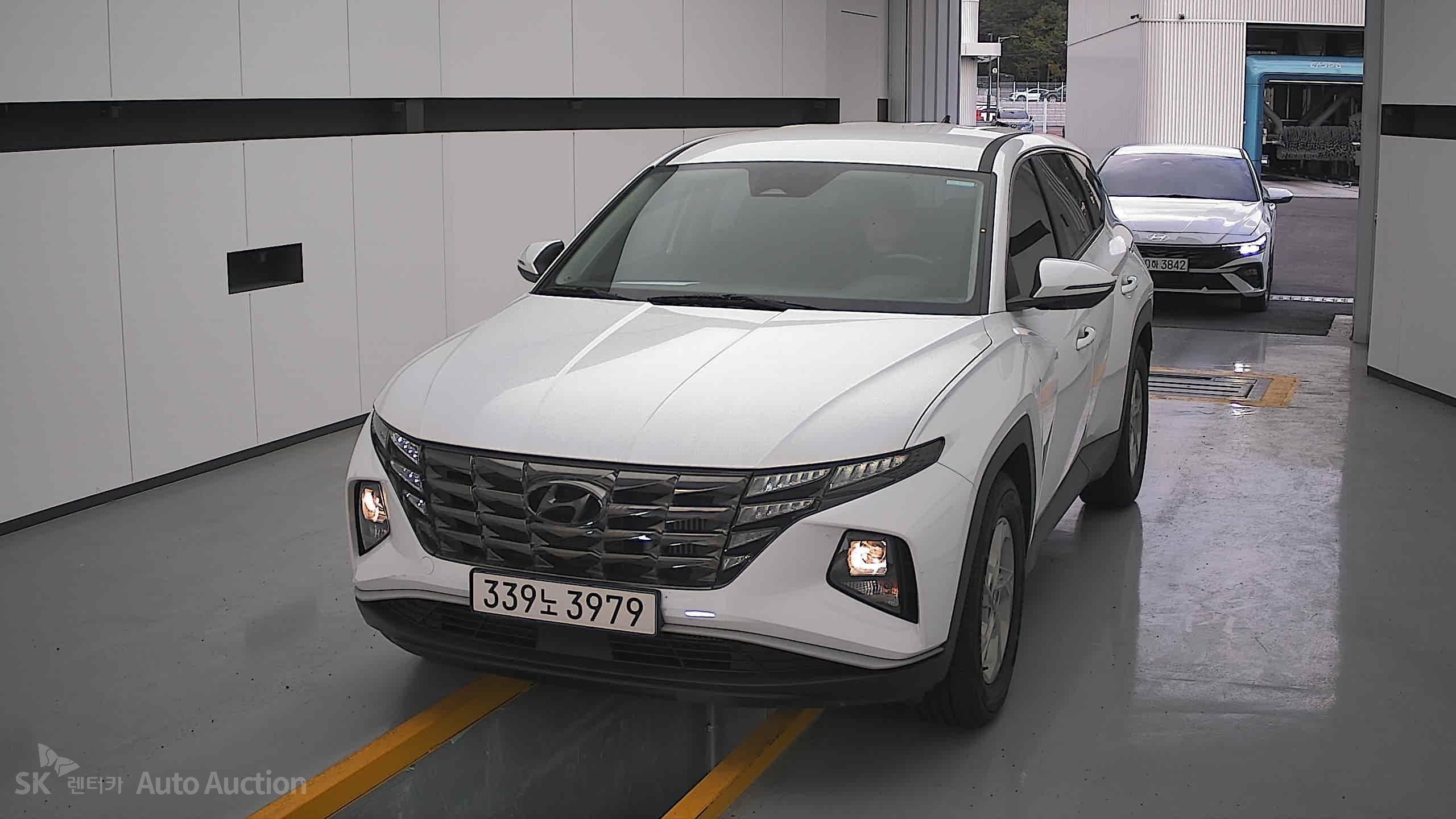 Hyundai - Tucson | The All New 1.6 Turbo 2WD Modern