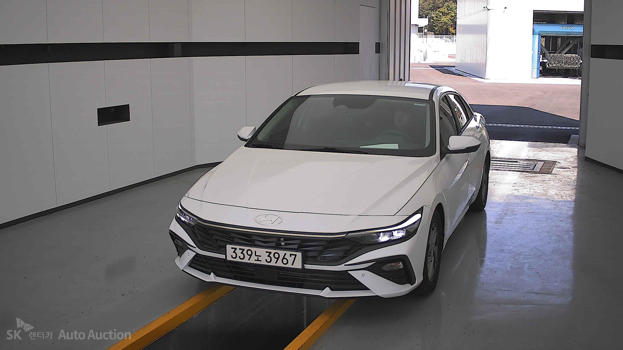 Hyundai Элантра