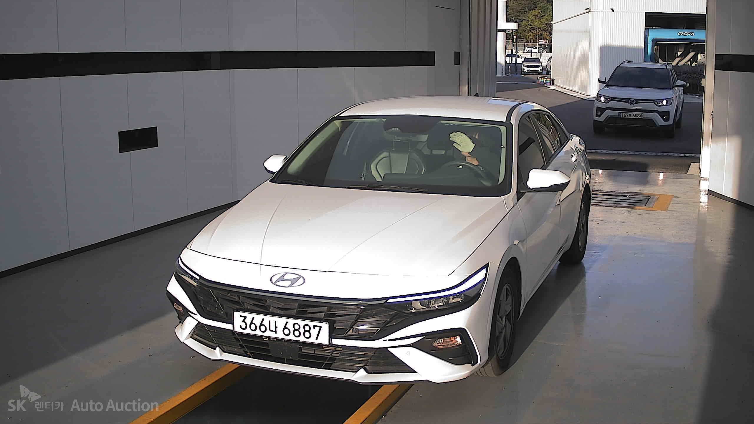 Hyundai Элантра