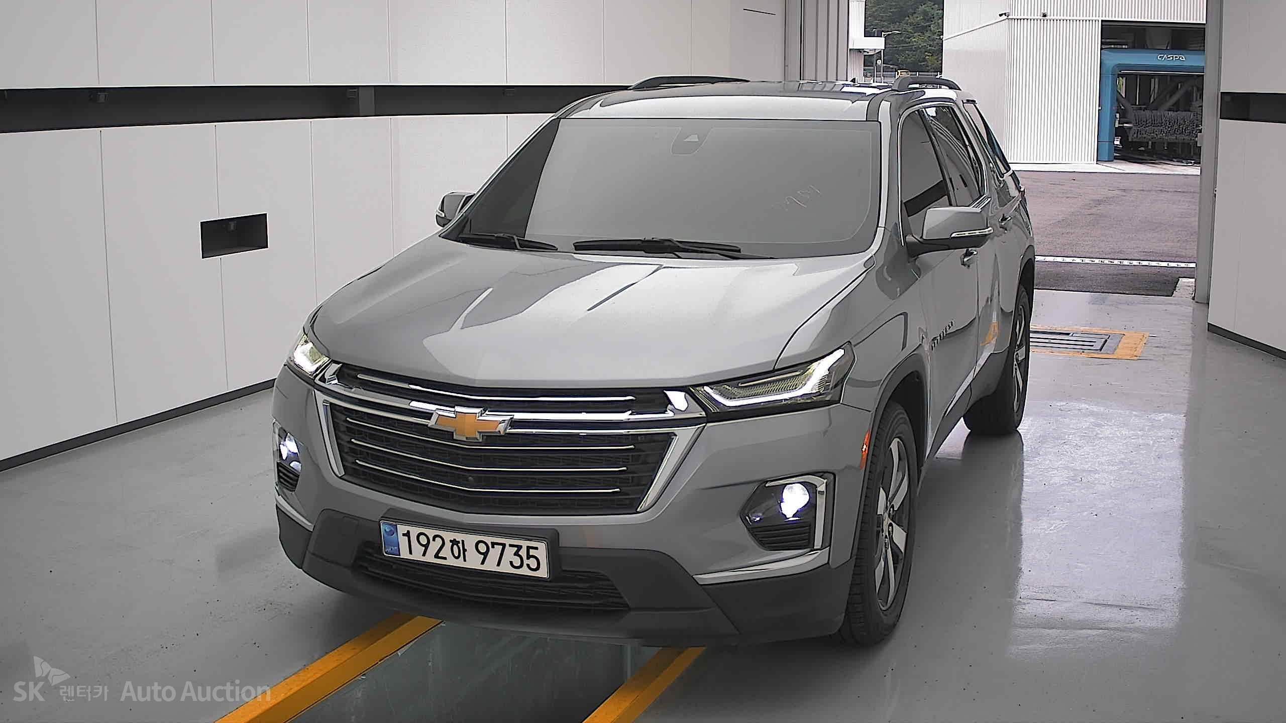 Chevrolet Траверс