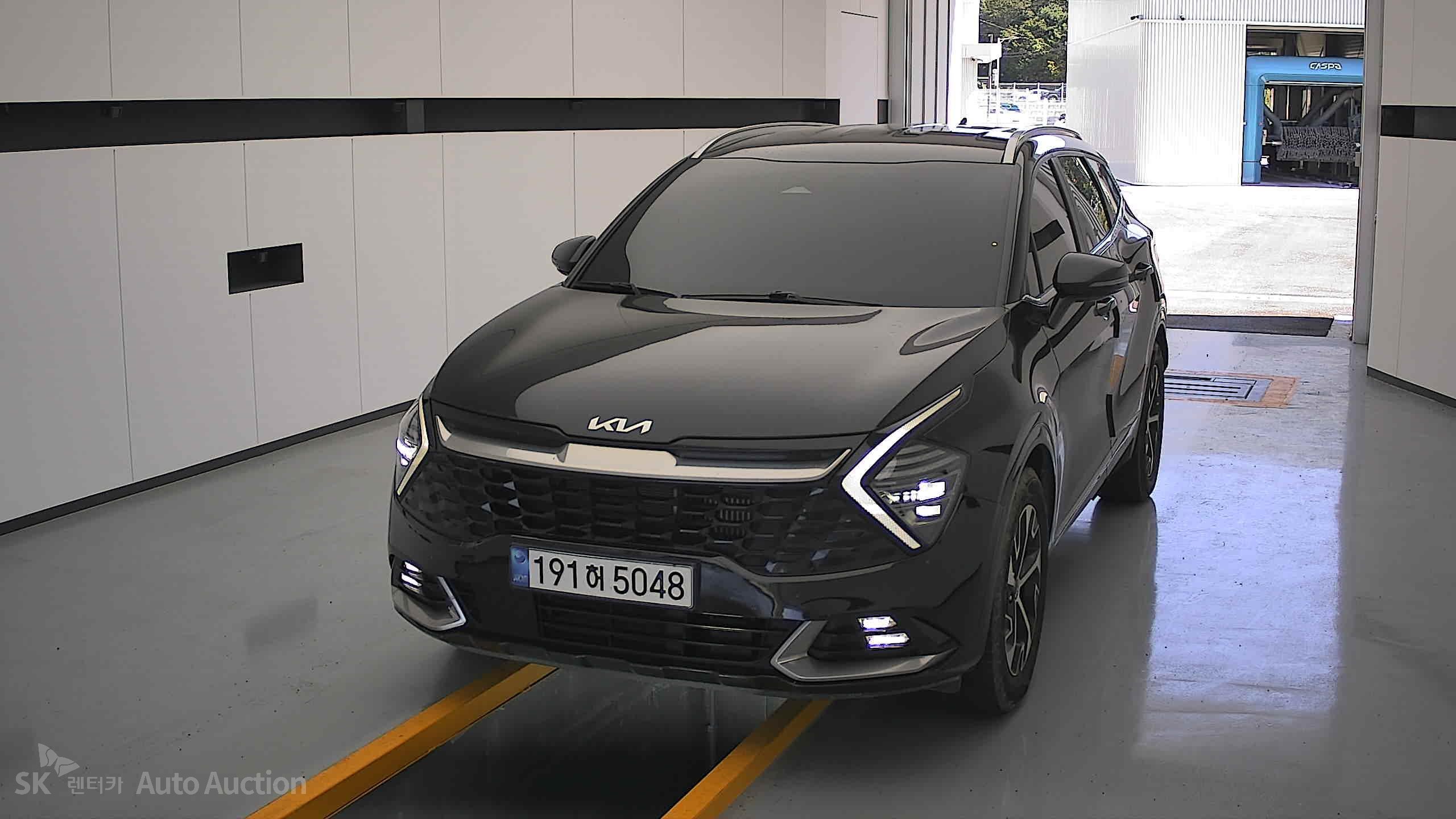 Kia Спортейдж
