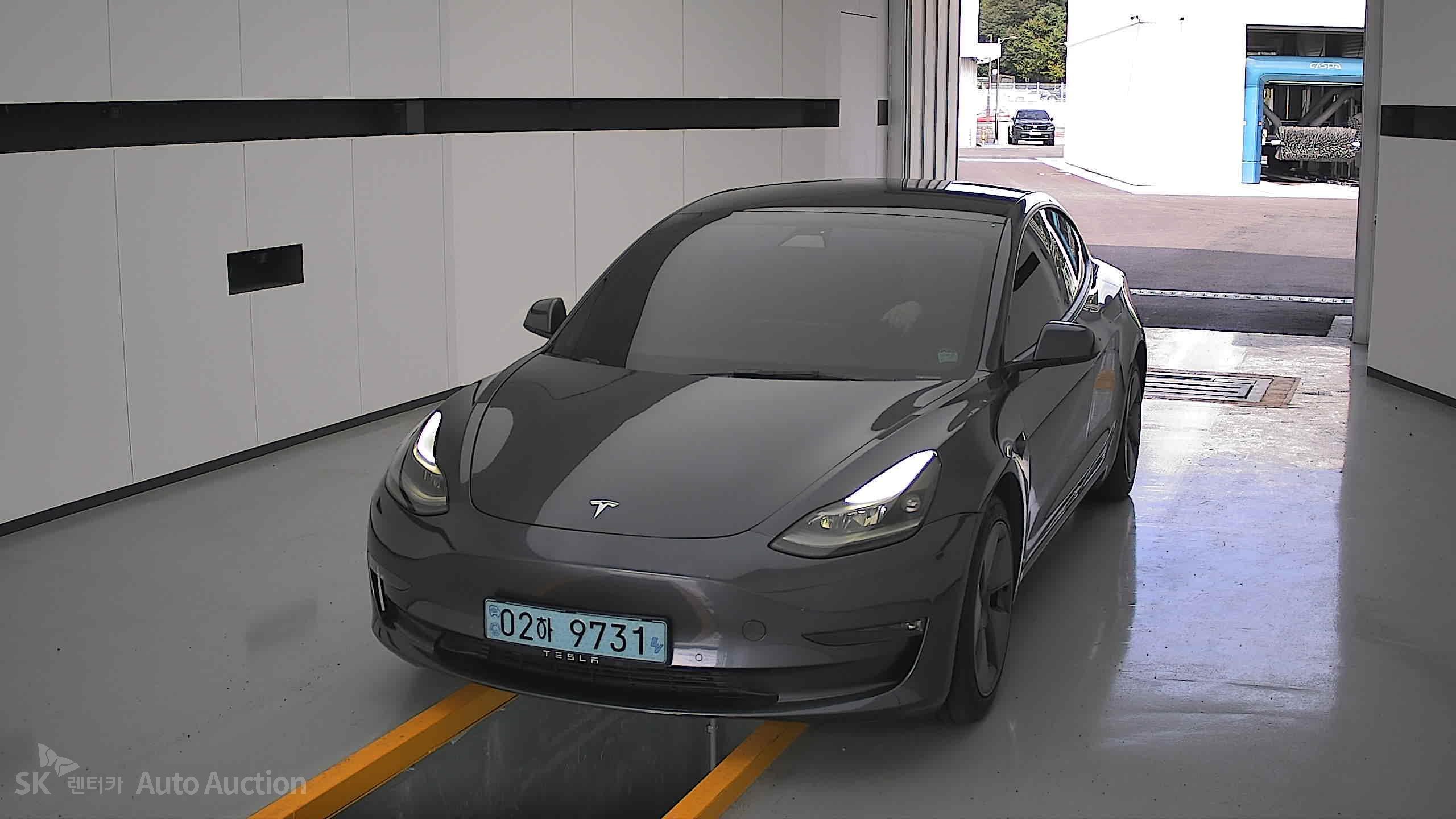 تيسلا Model 3