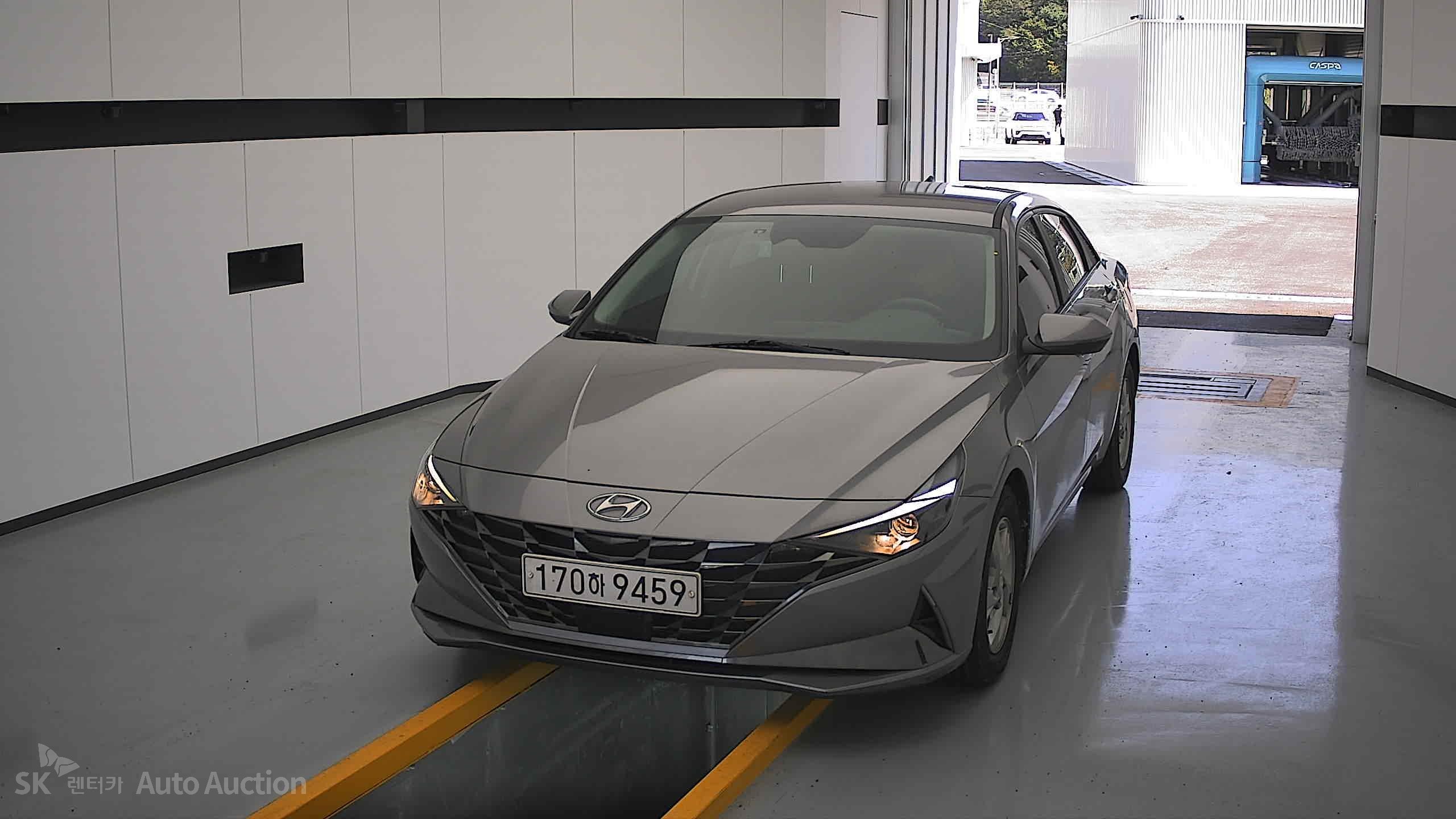 Hyundai Элантра