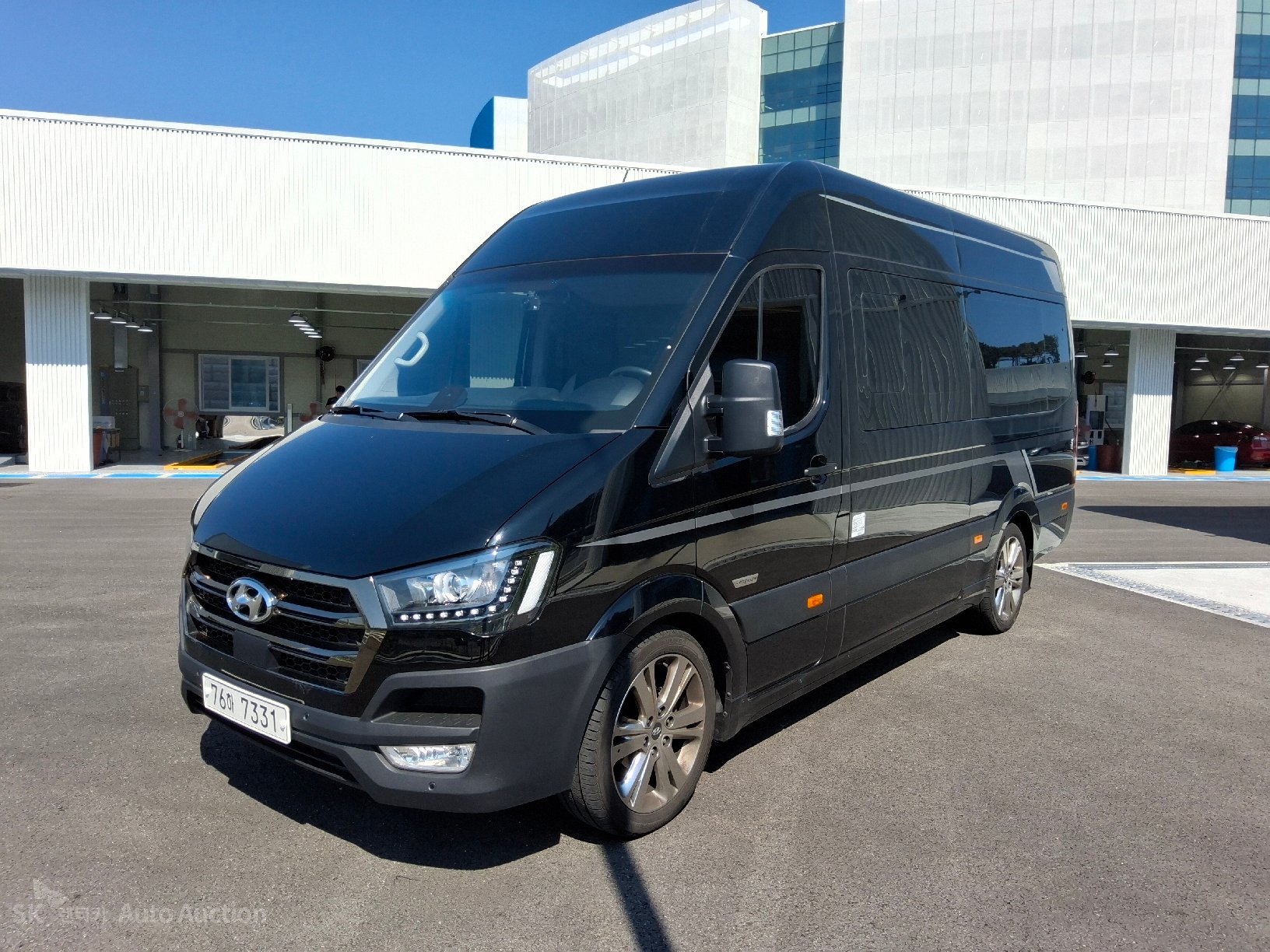 Hyundai Солати
