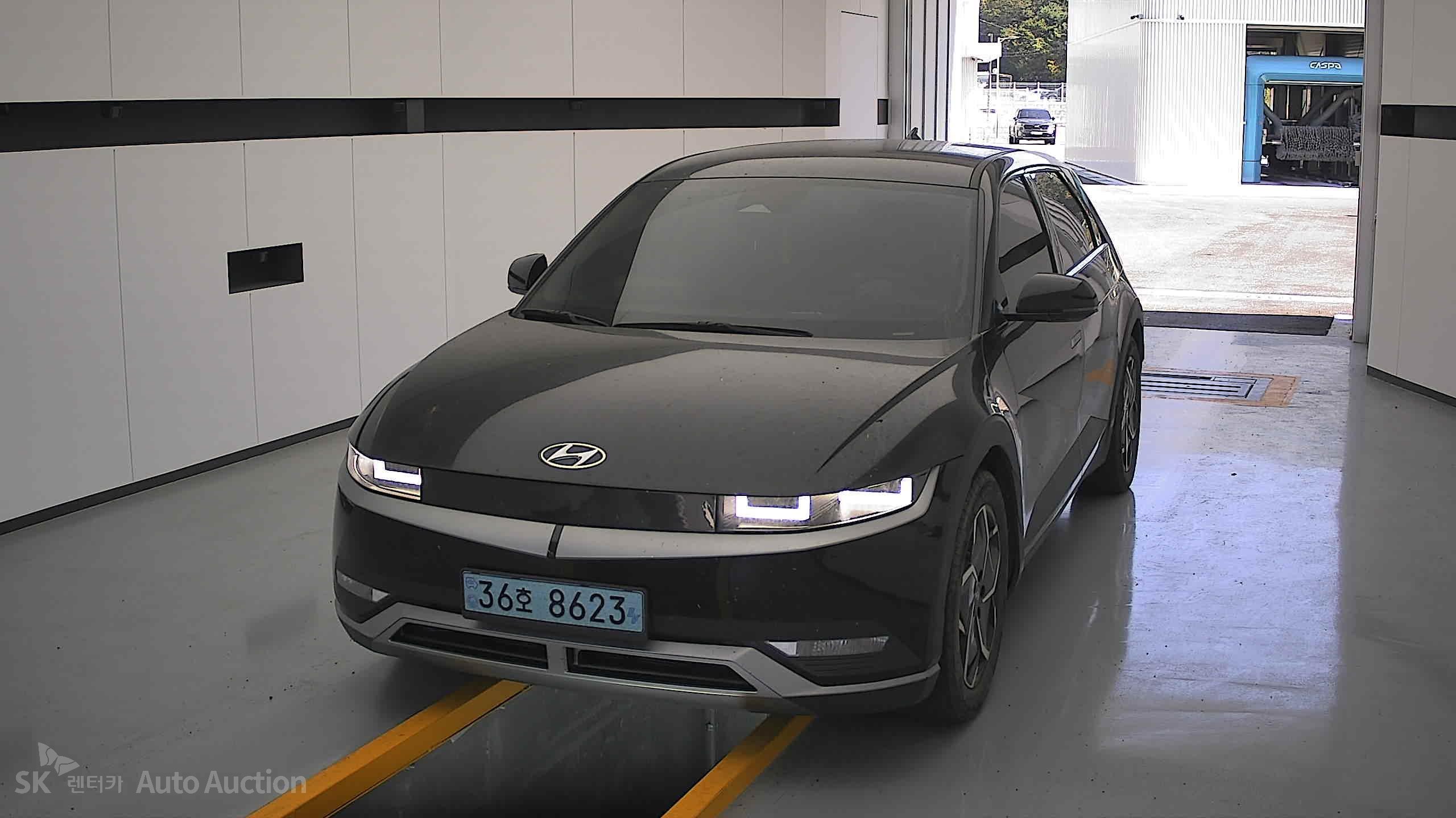 Hyundai Ионик
