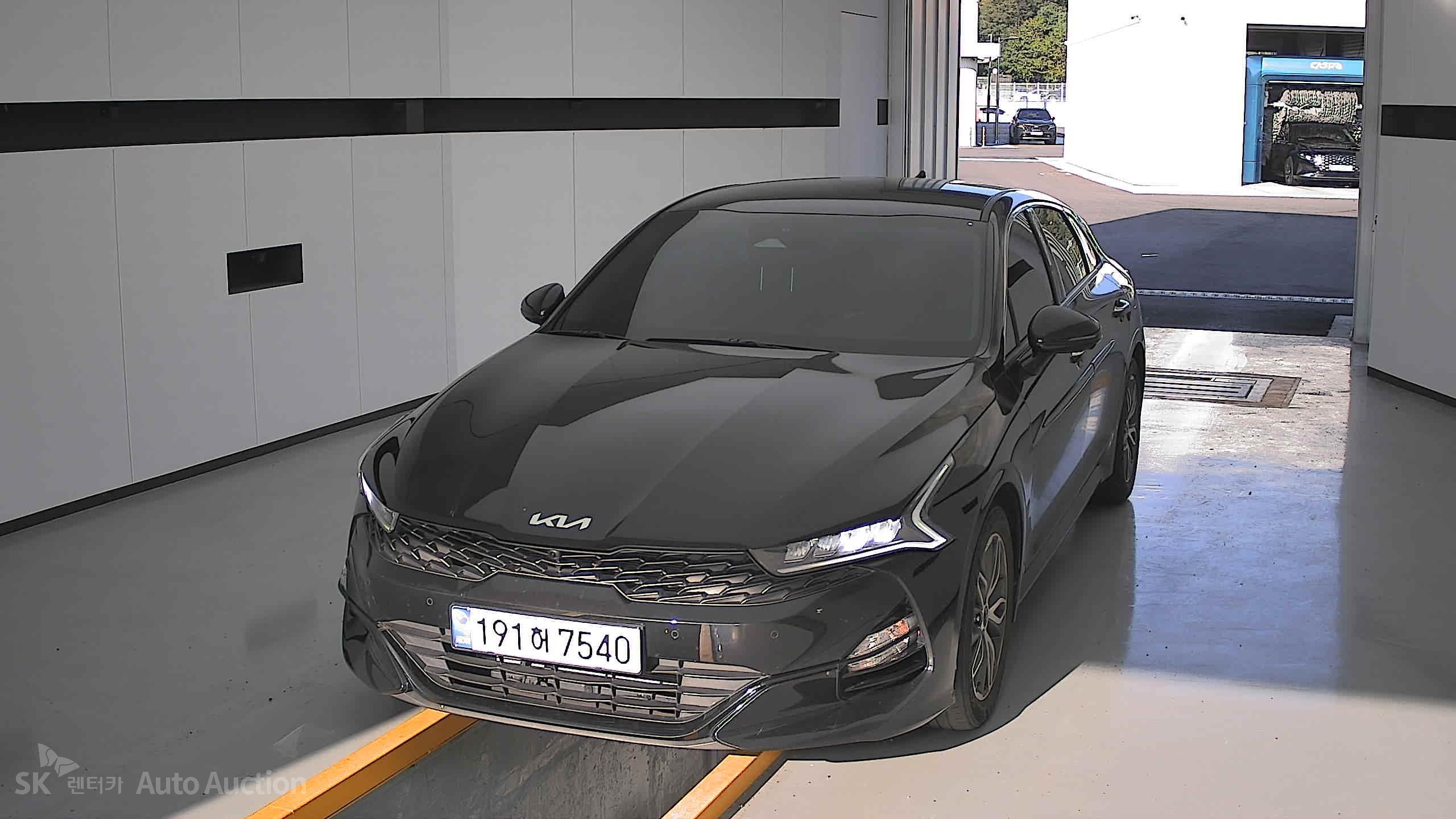 Kia K5