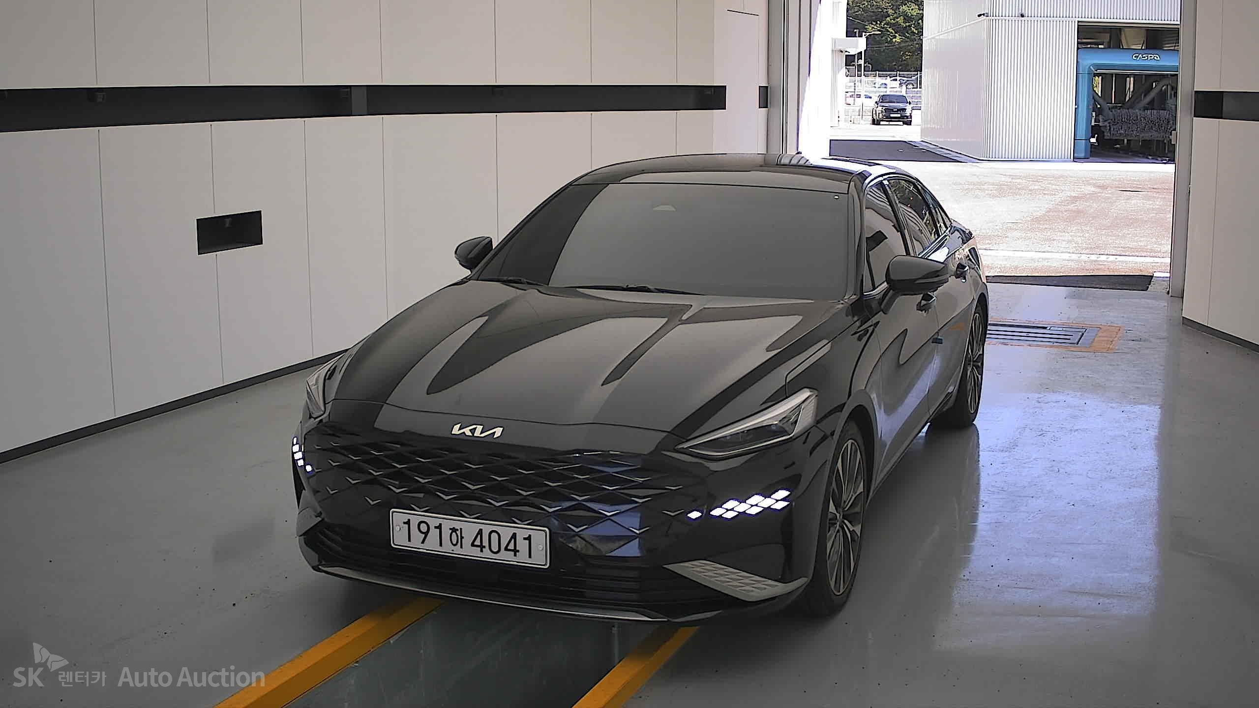Kia K8