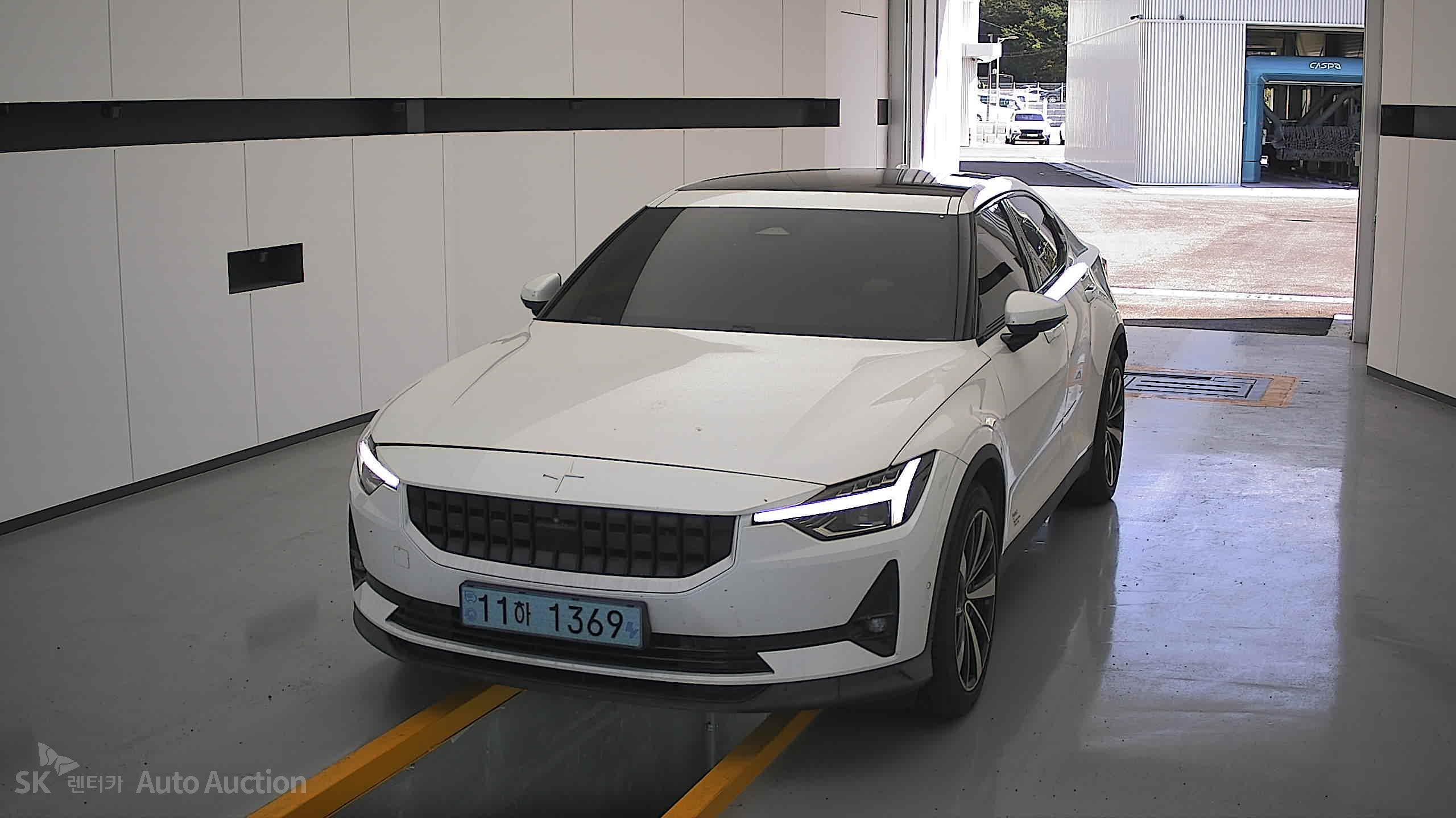 بولستار Polestar 2