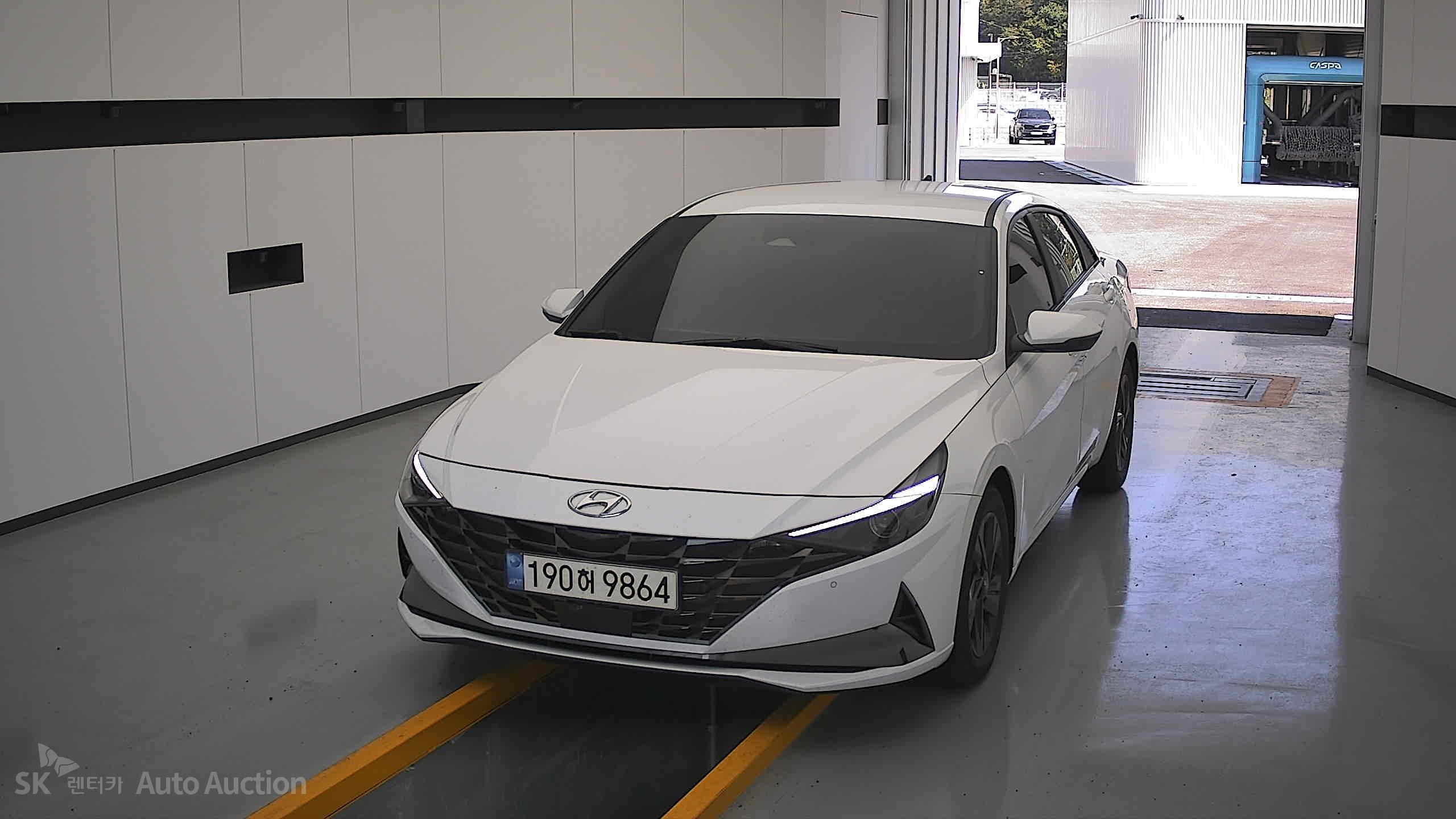Hyundai Элантра