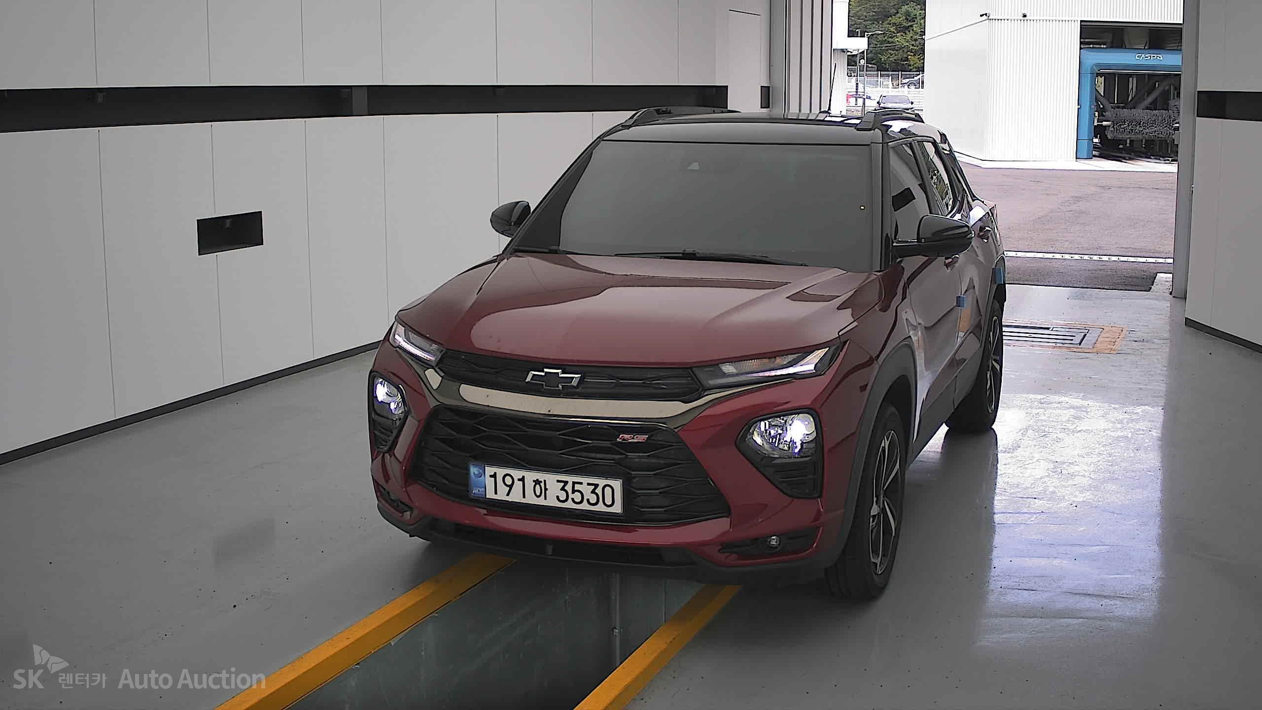Chevrolet Трейлблейзер