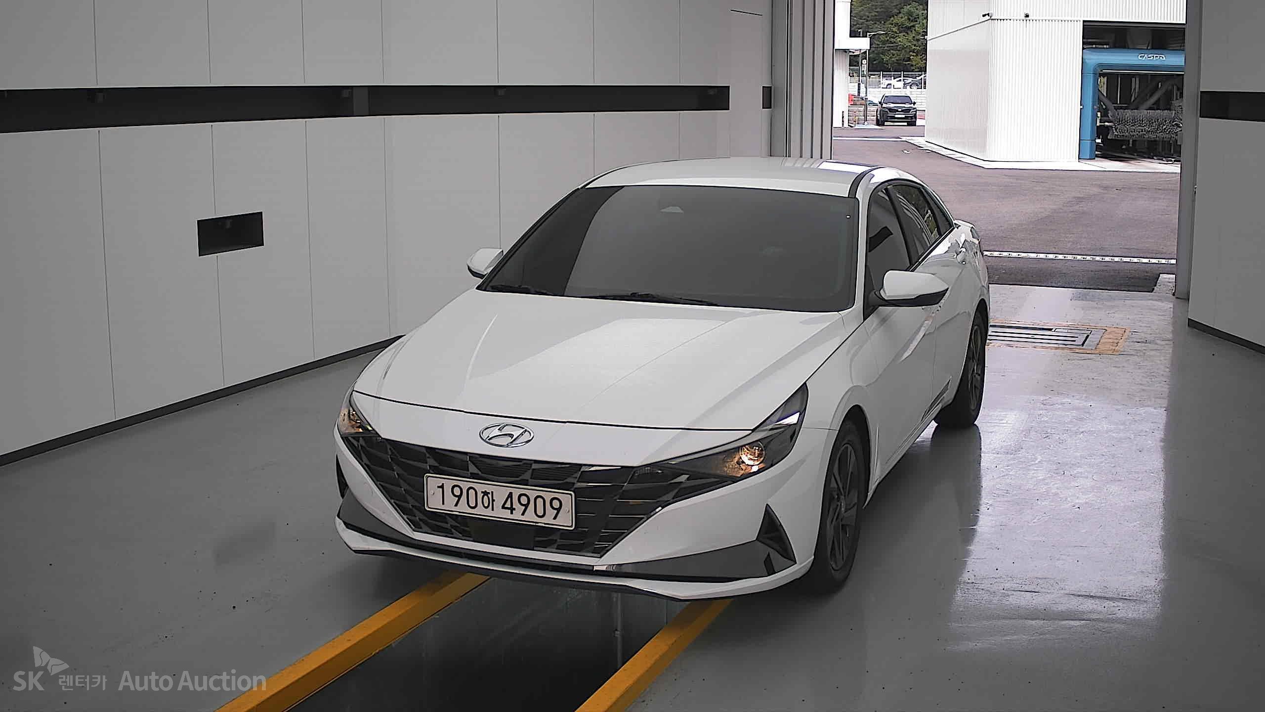 Hyundai Элантра