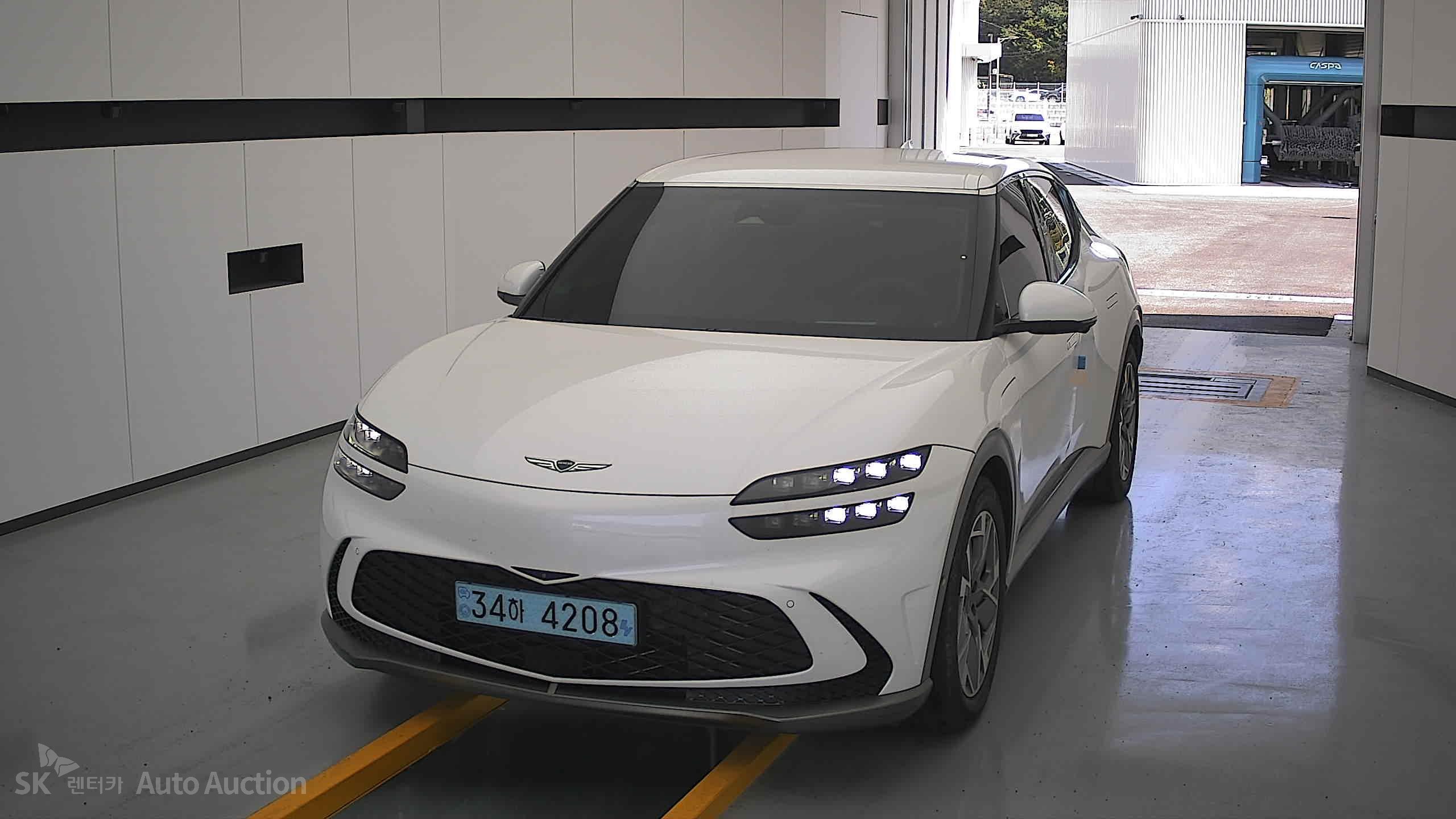 Genesis GV60