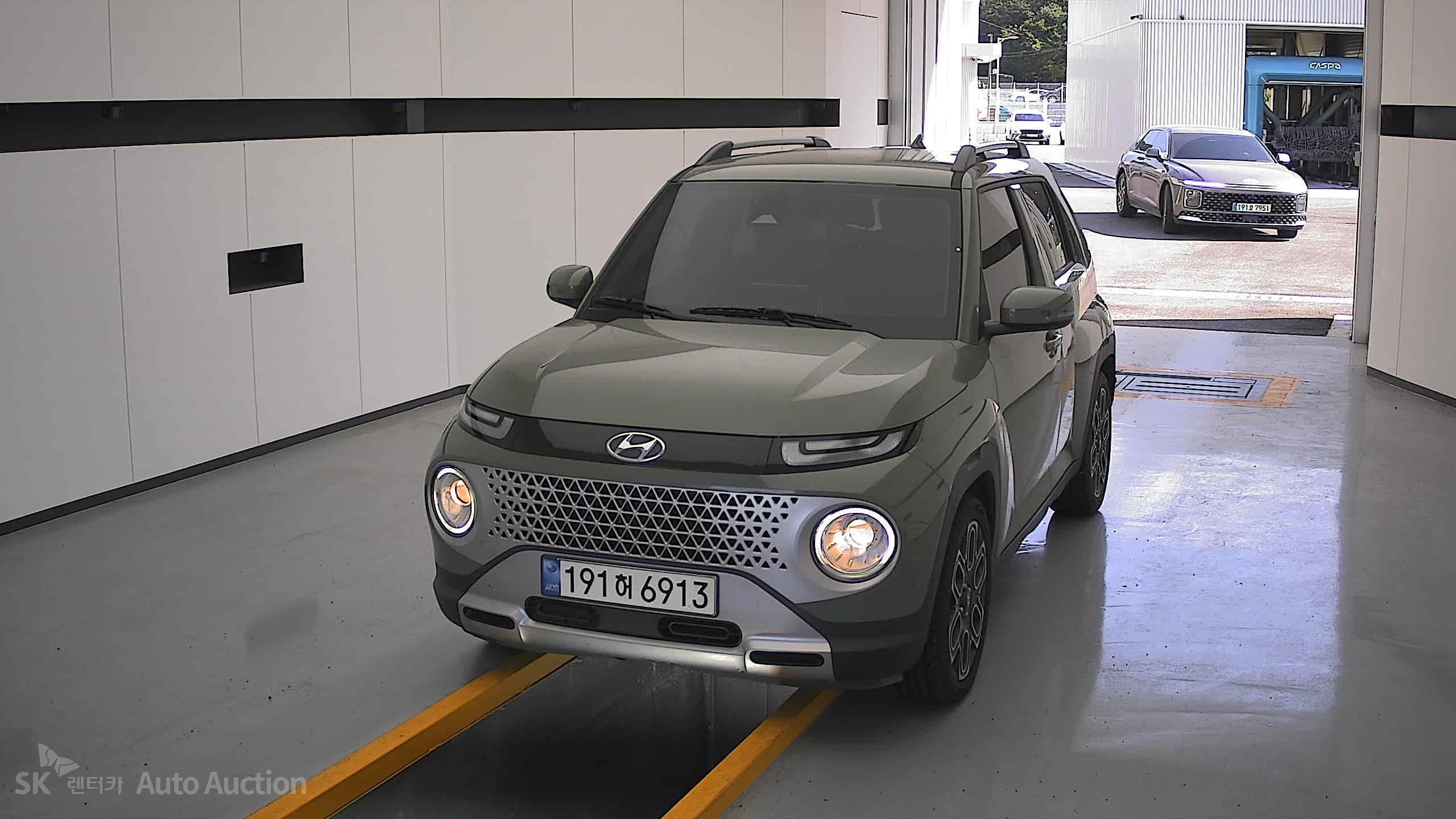 Hyundai Каспер