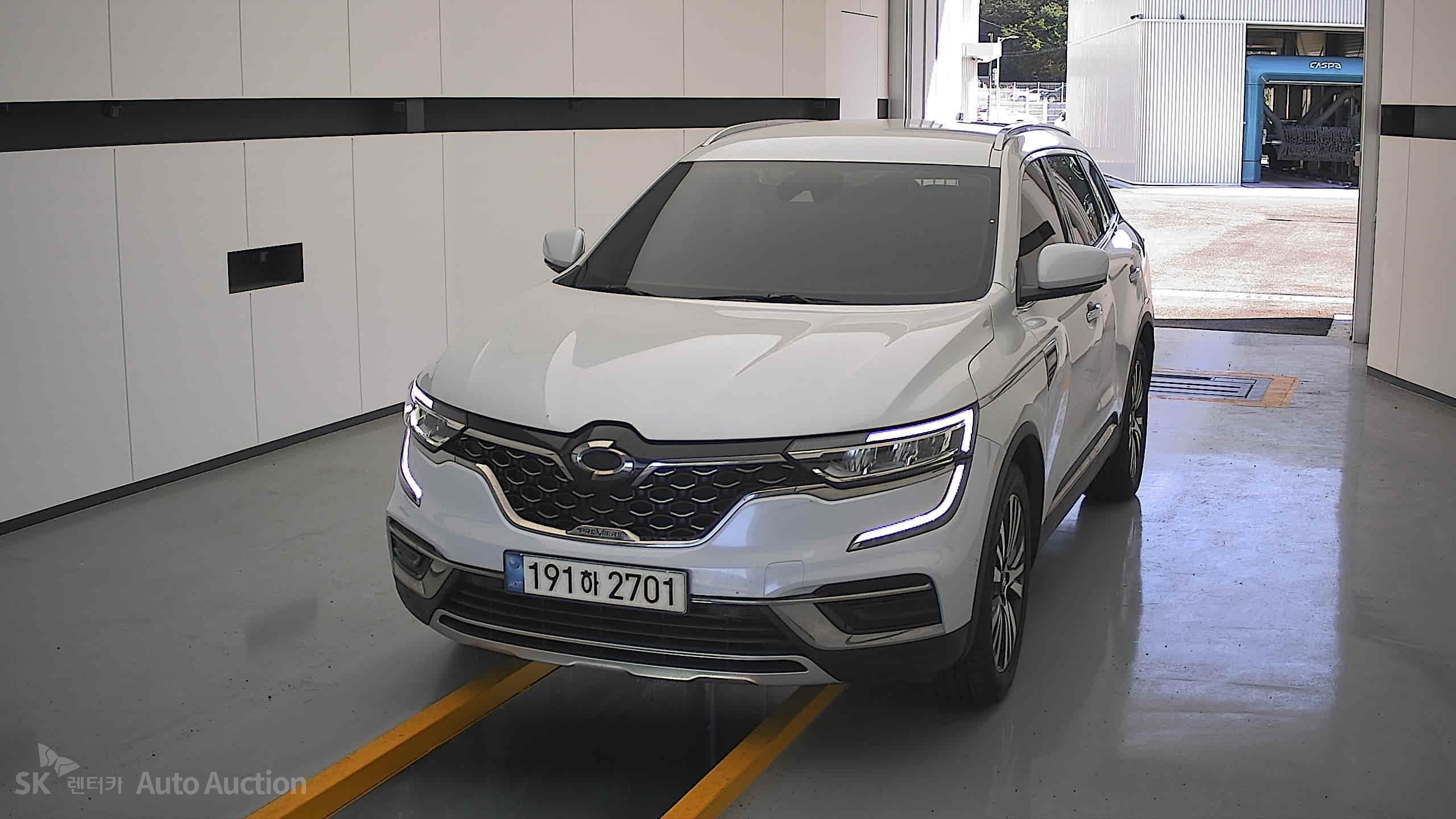 Renault QM6