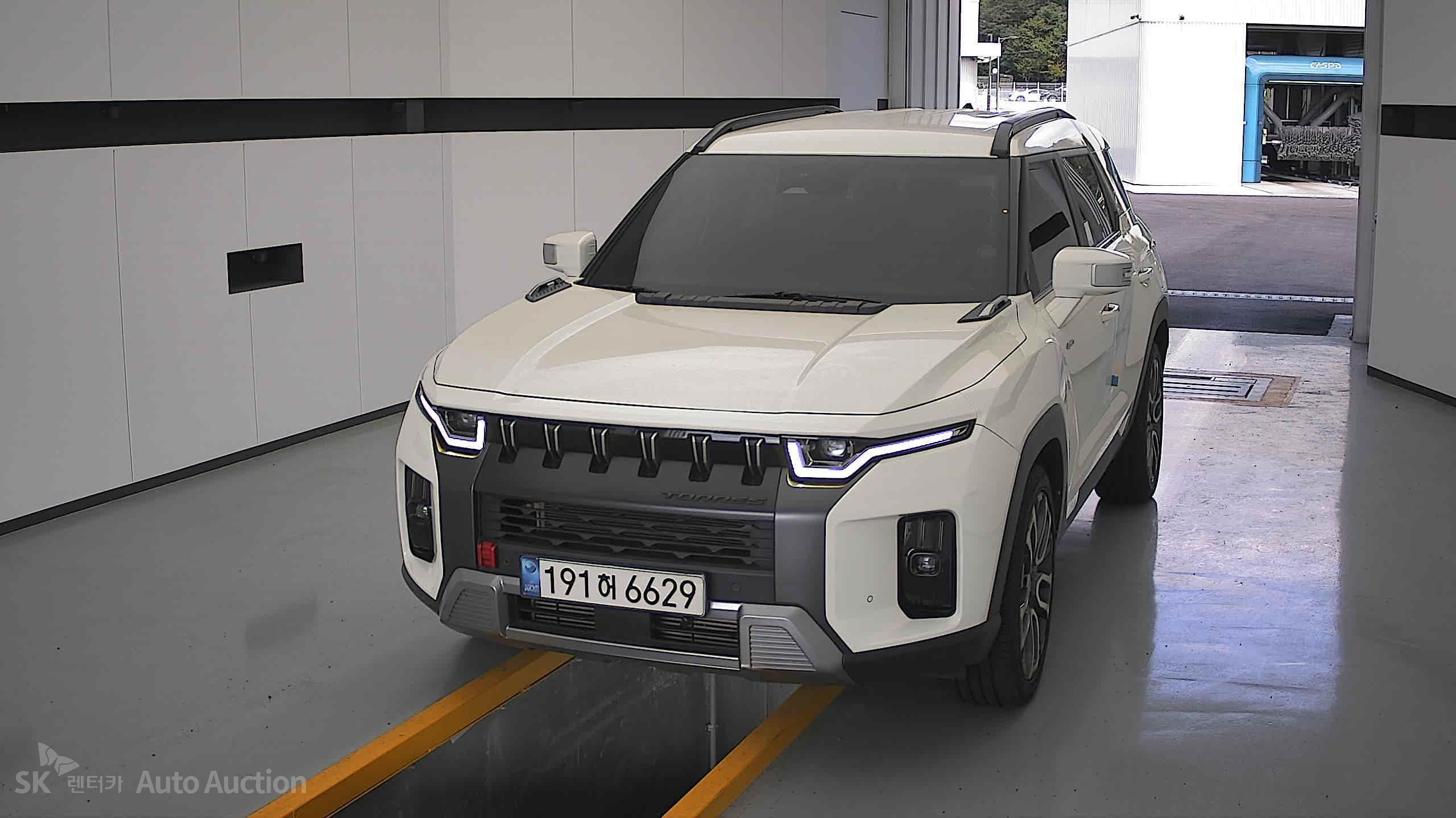 SsangYong Торрес