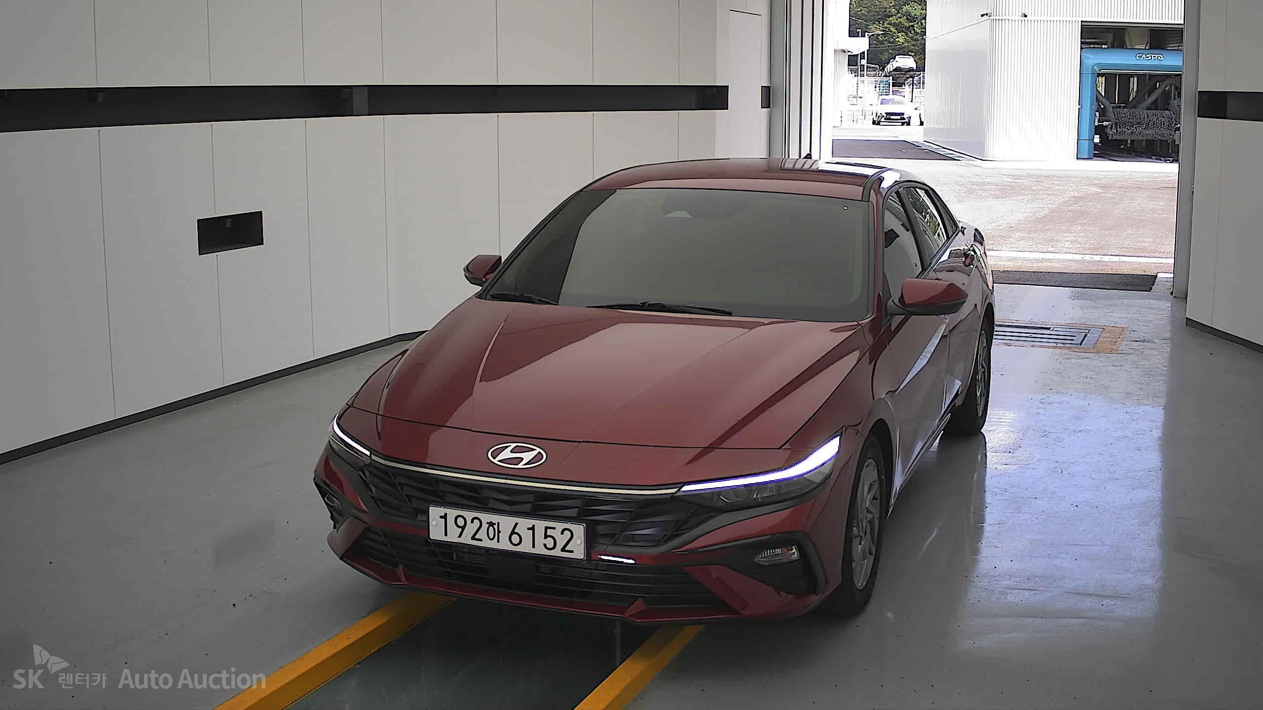 Hyundai Элантра
