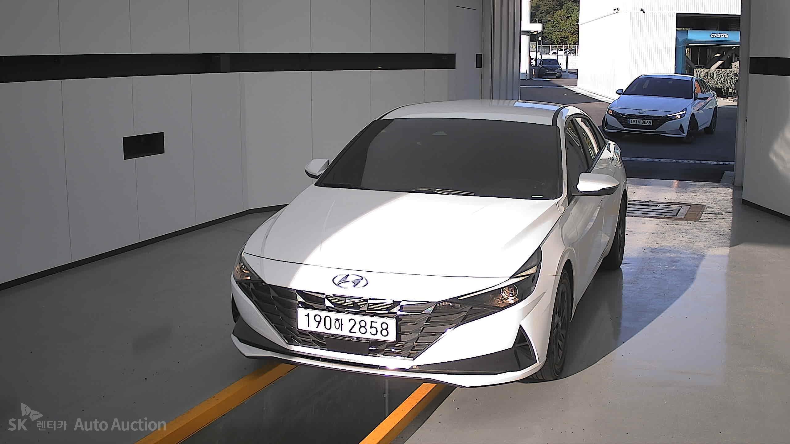 Hyundai Элантра