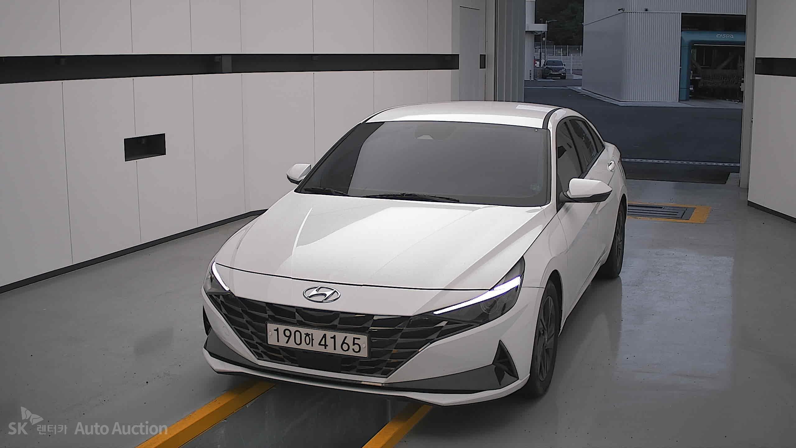 Hyundai Элантра