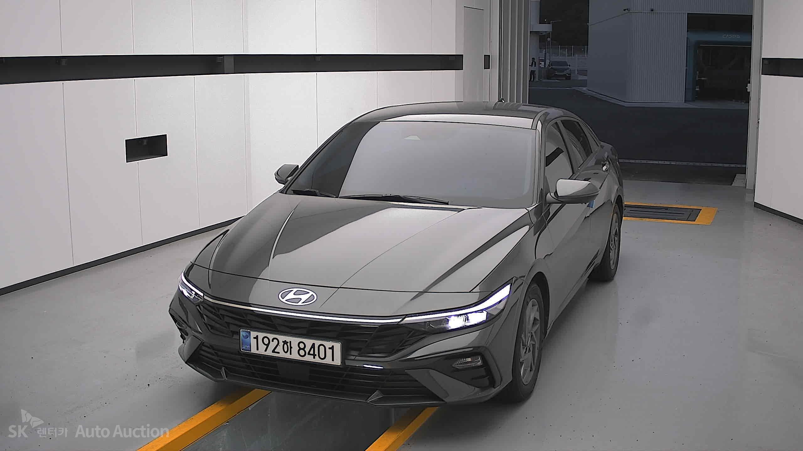 Hyundai Элантра