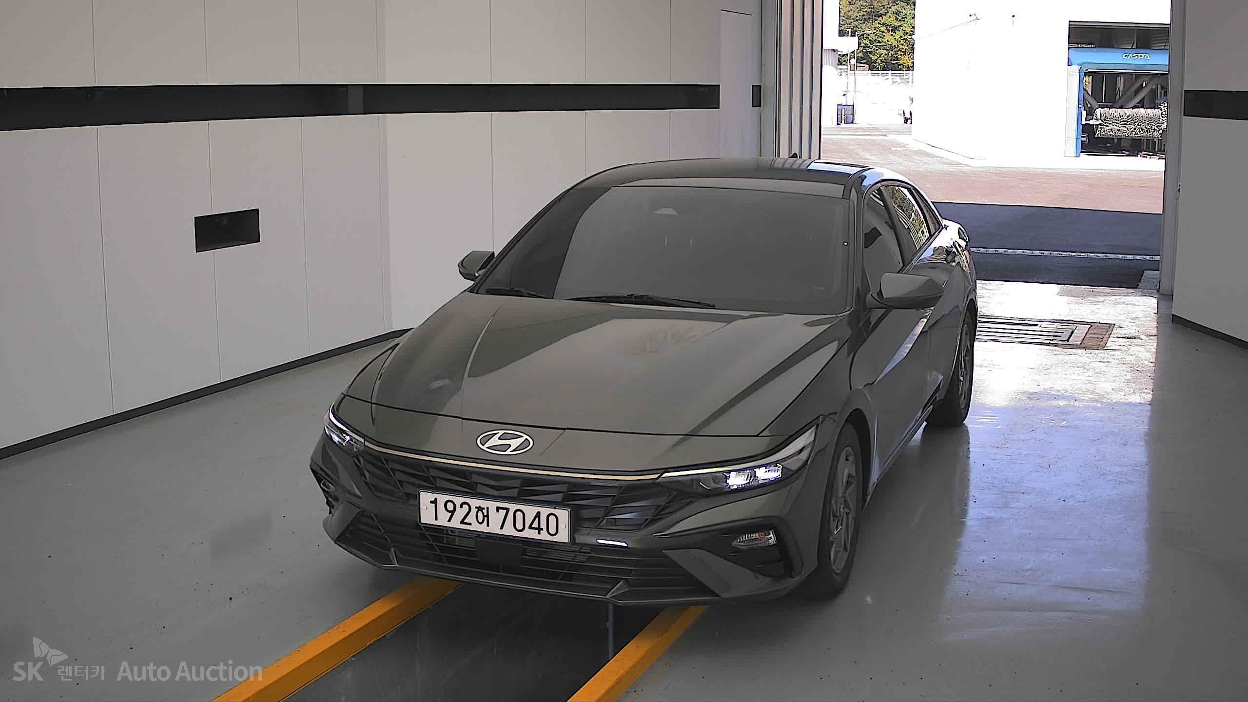 Hyundai Элантра