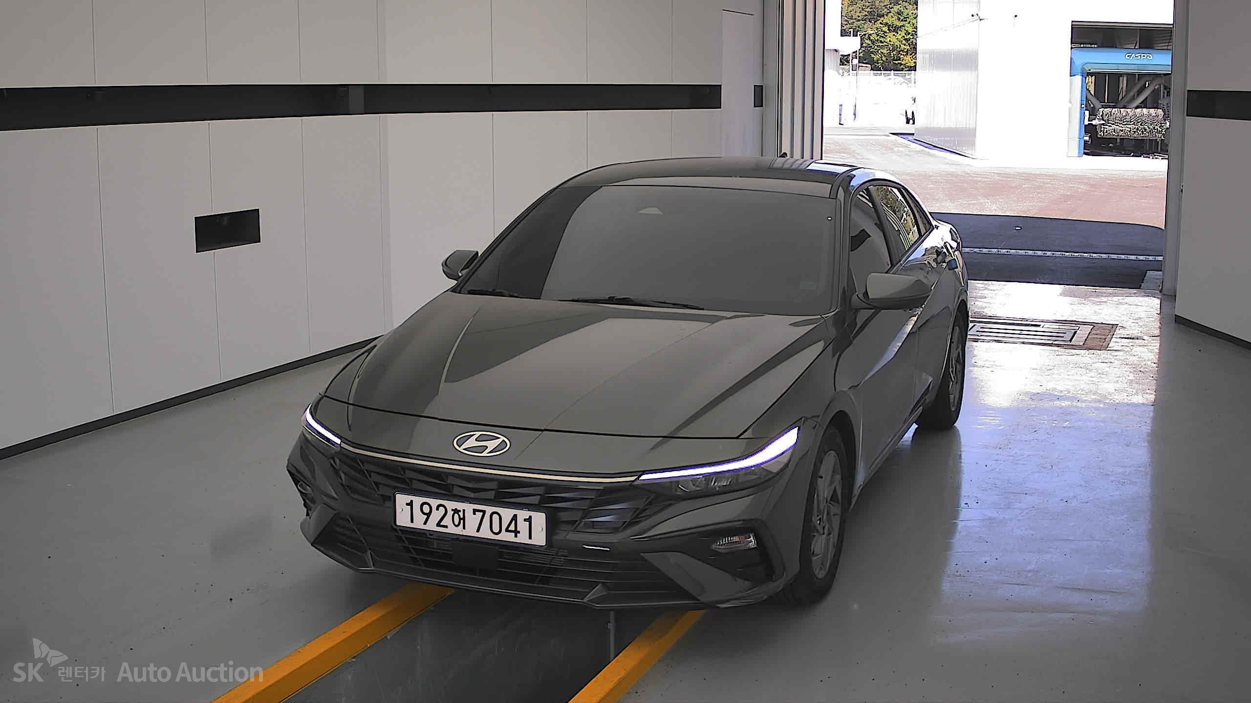 Hyundai Элантра