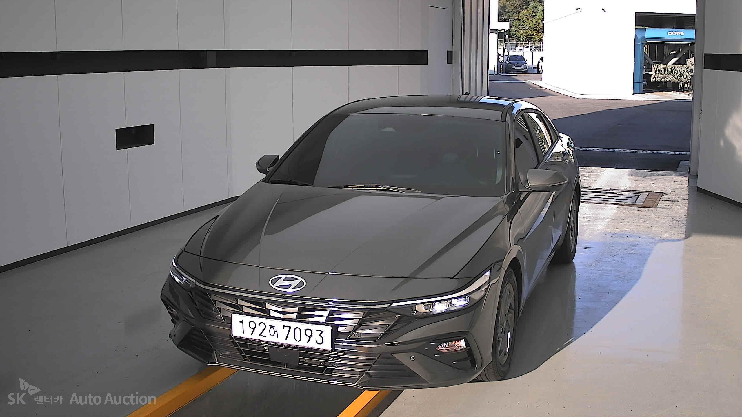 Hyundai Элантра