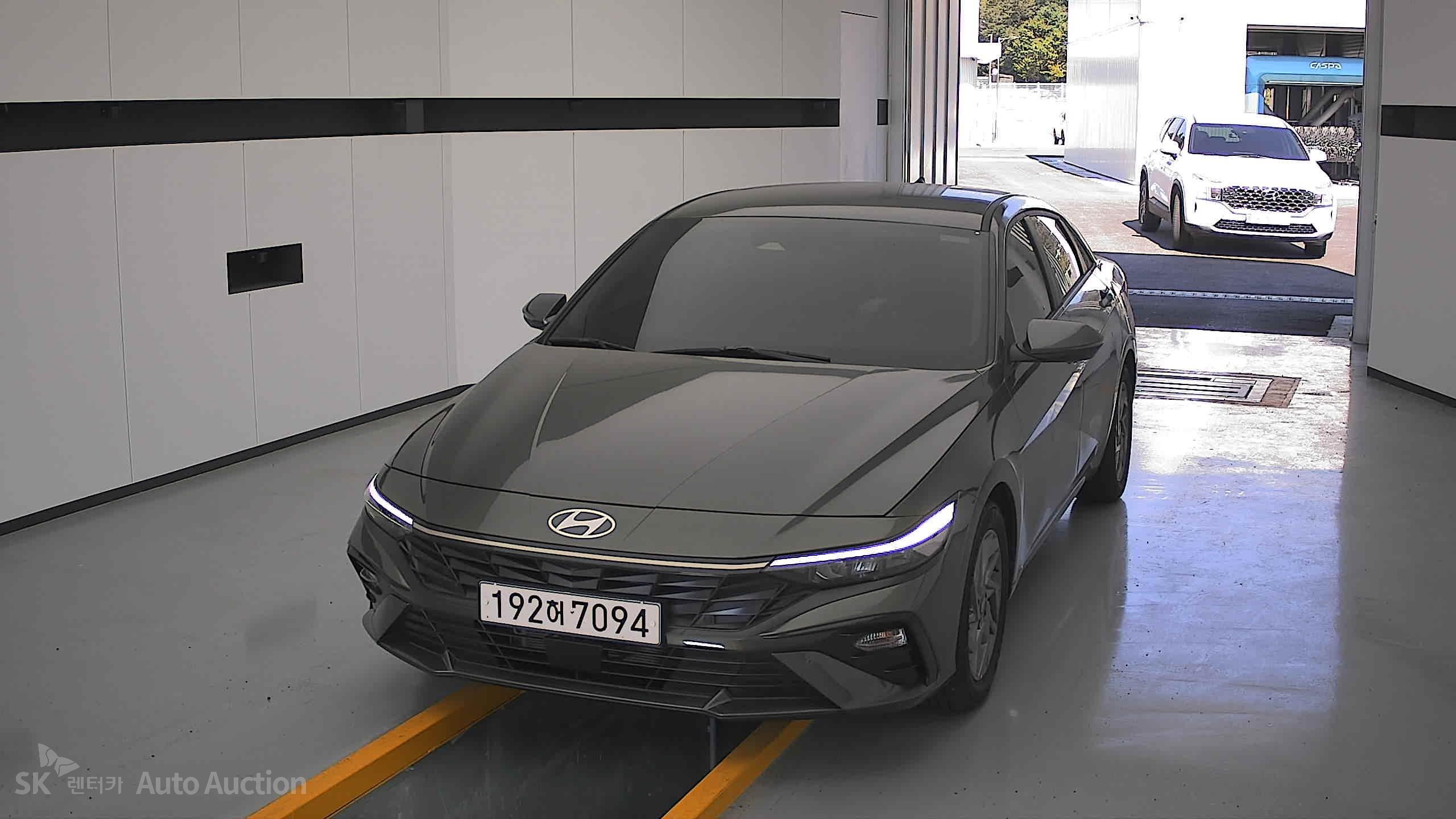 Hyundai Элантра
