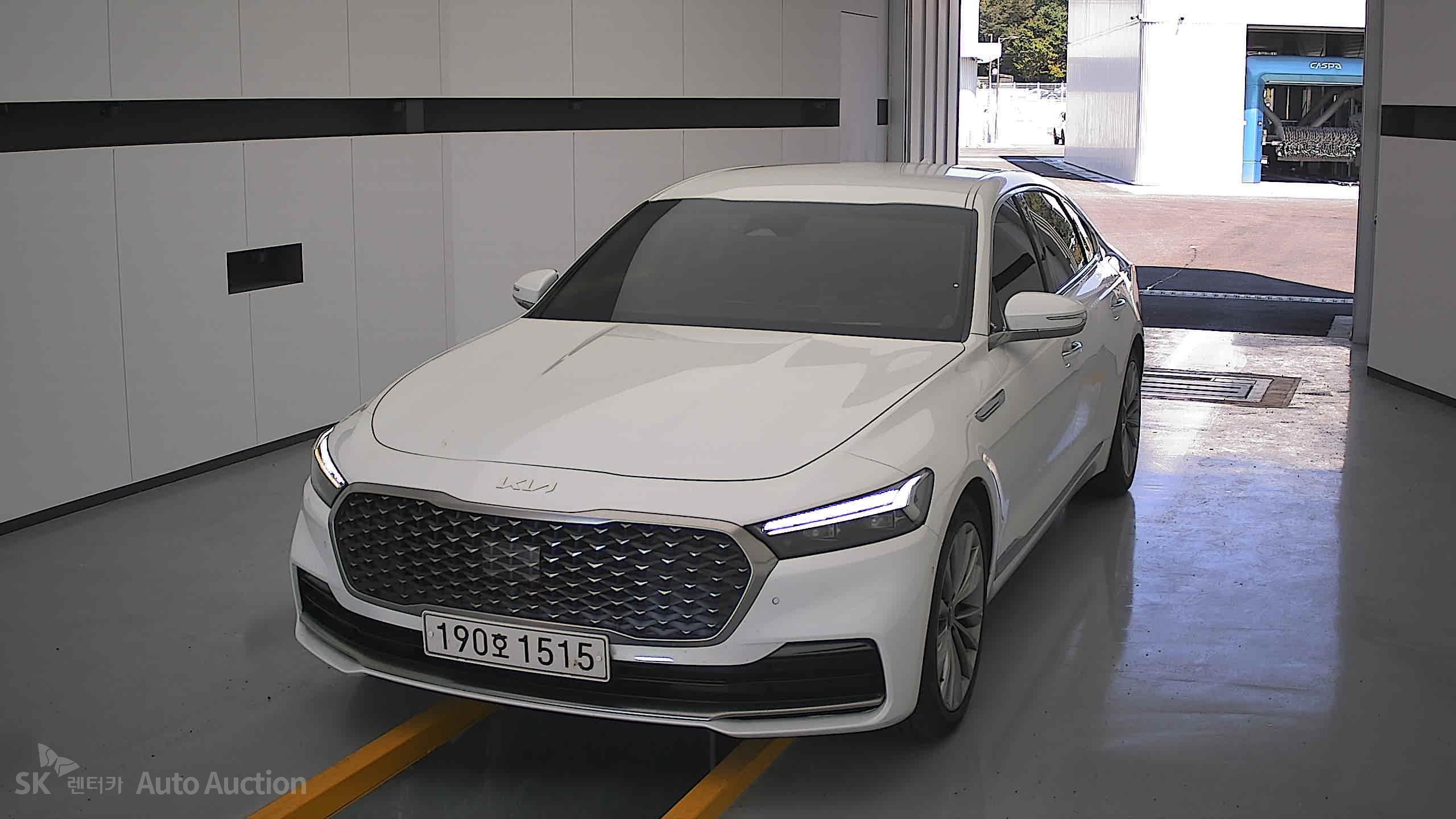 Kia K9