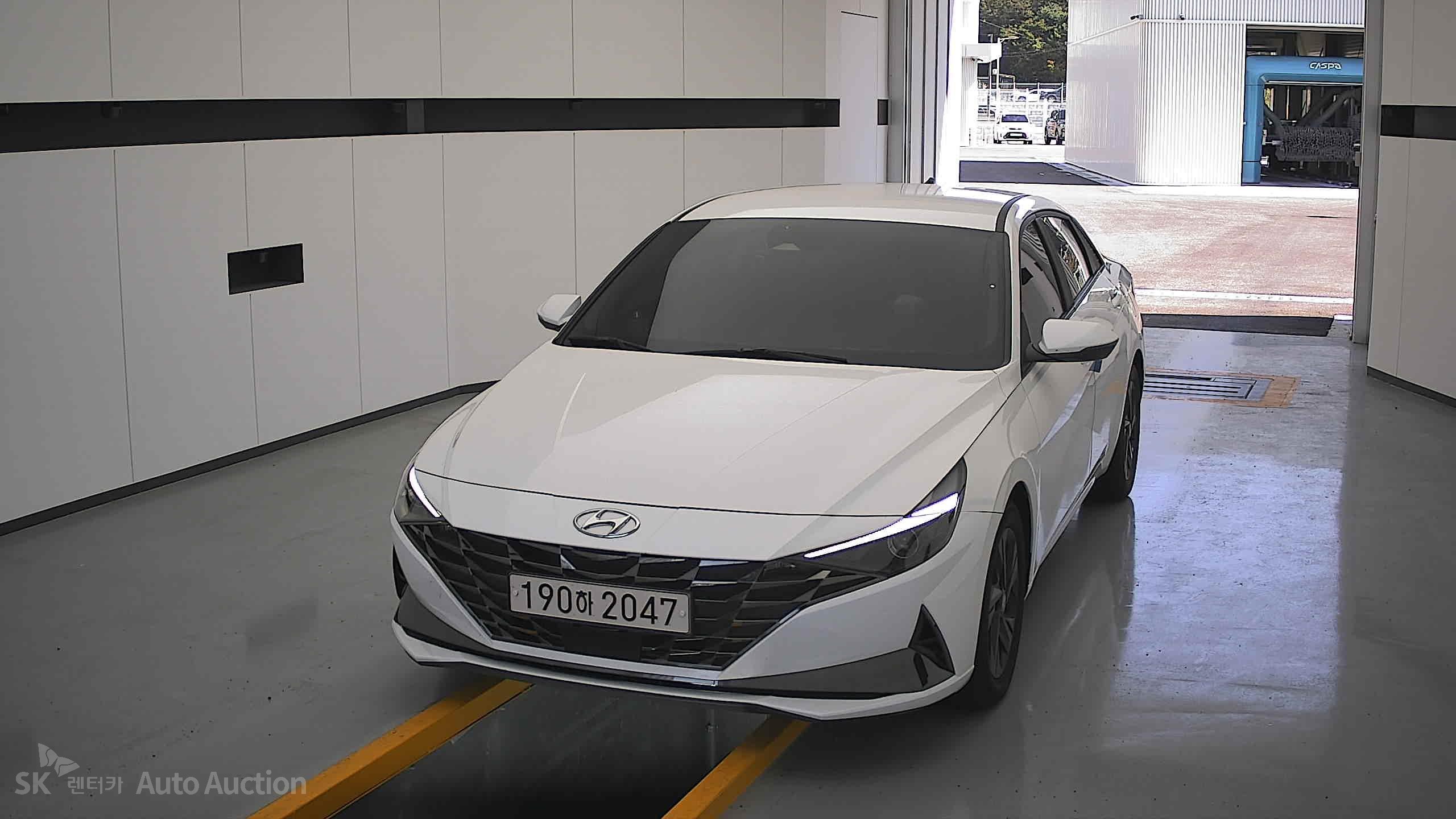 Hyundai Элантра