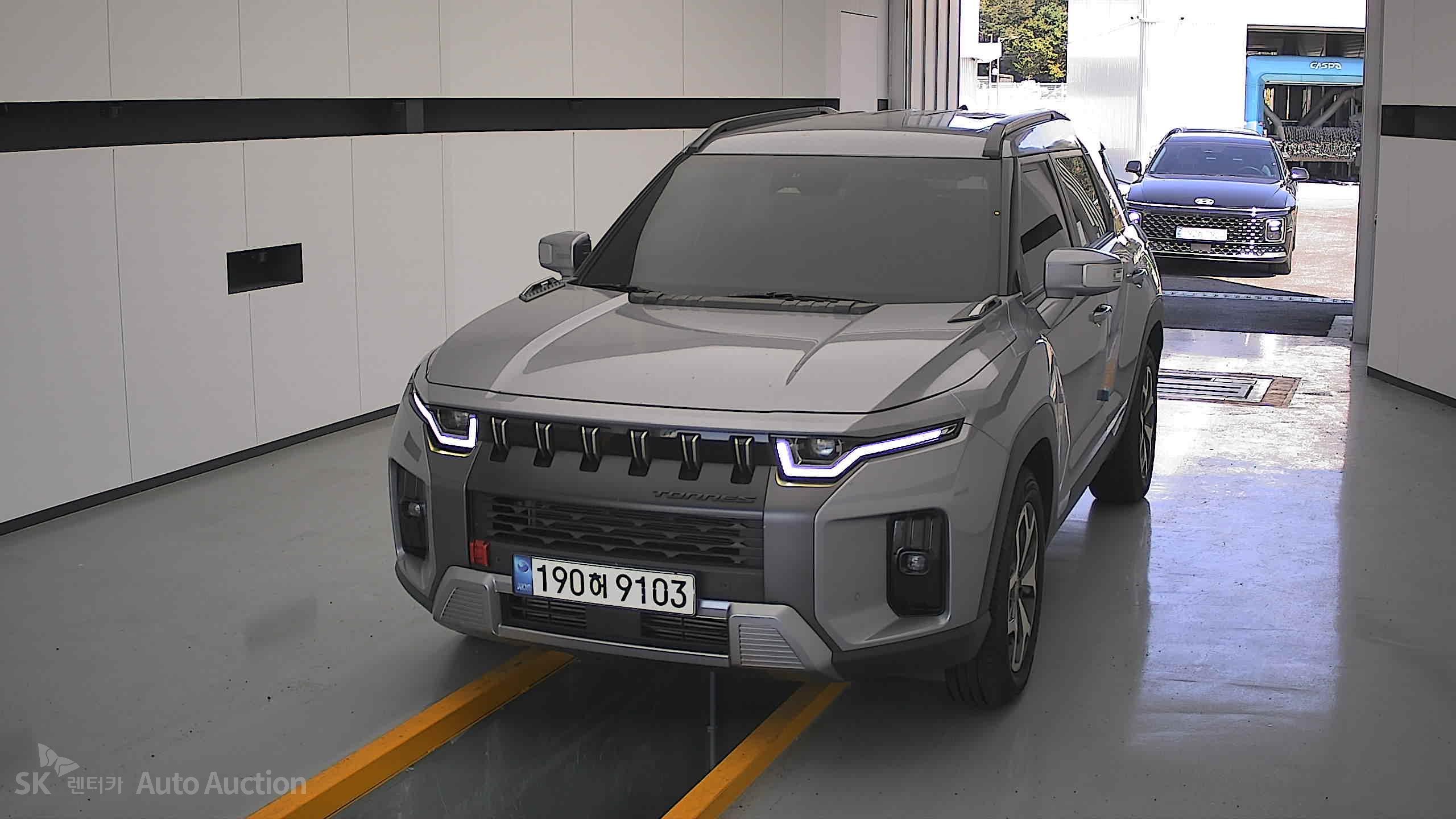 SsangYong - Торрес | KG 1.5 GDI-T 2WD T7