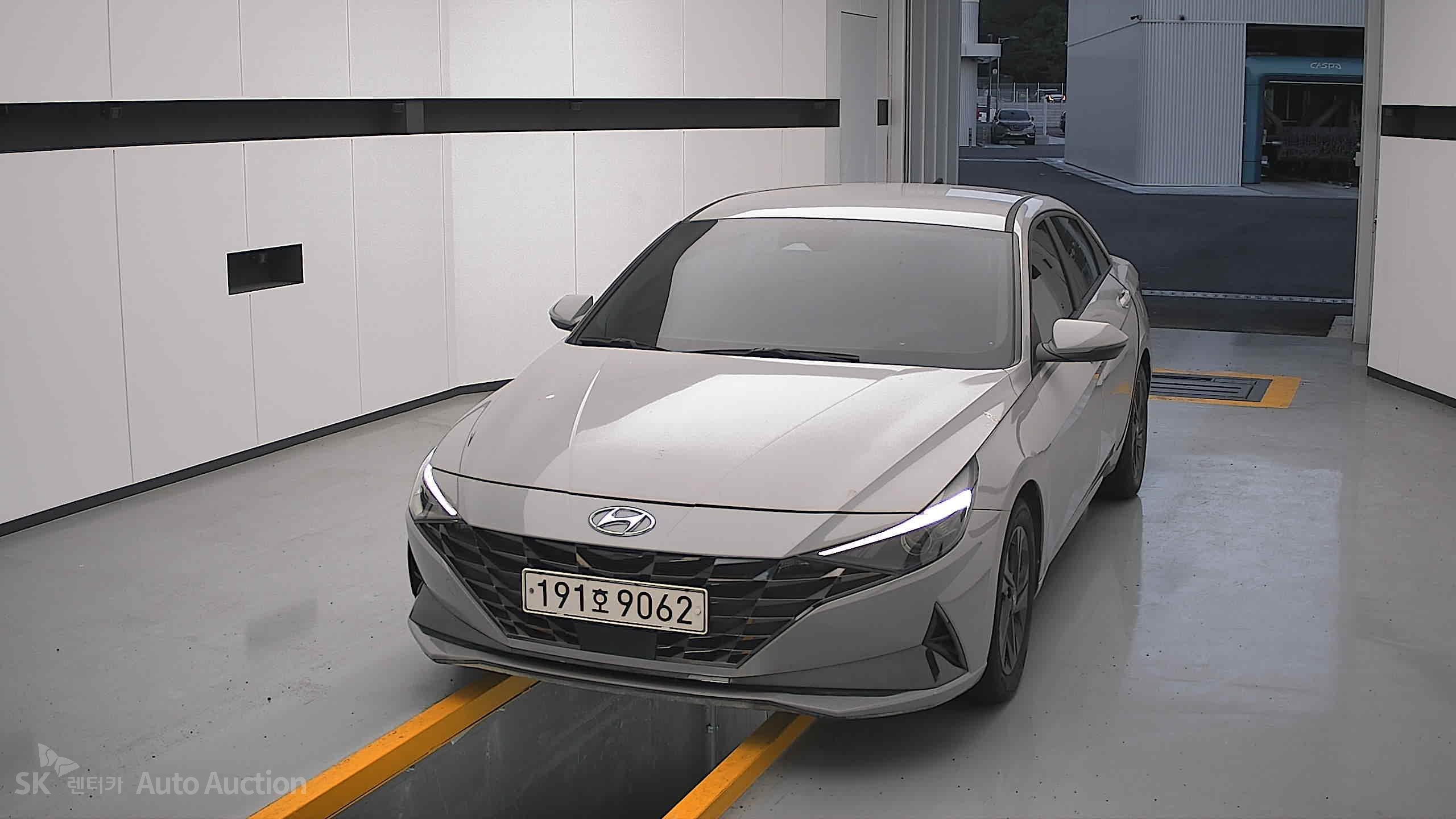 Hyundai Элантра