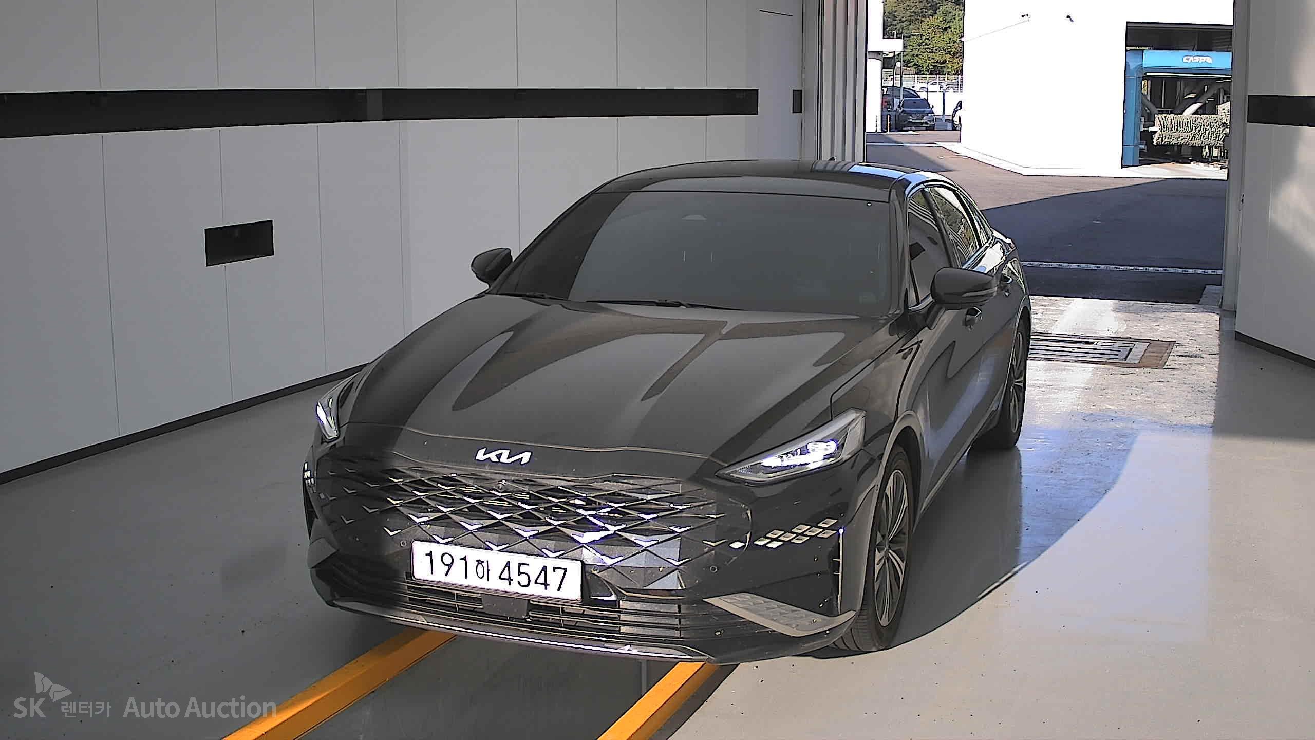 Kia K8