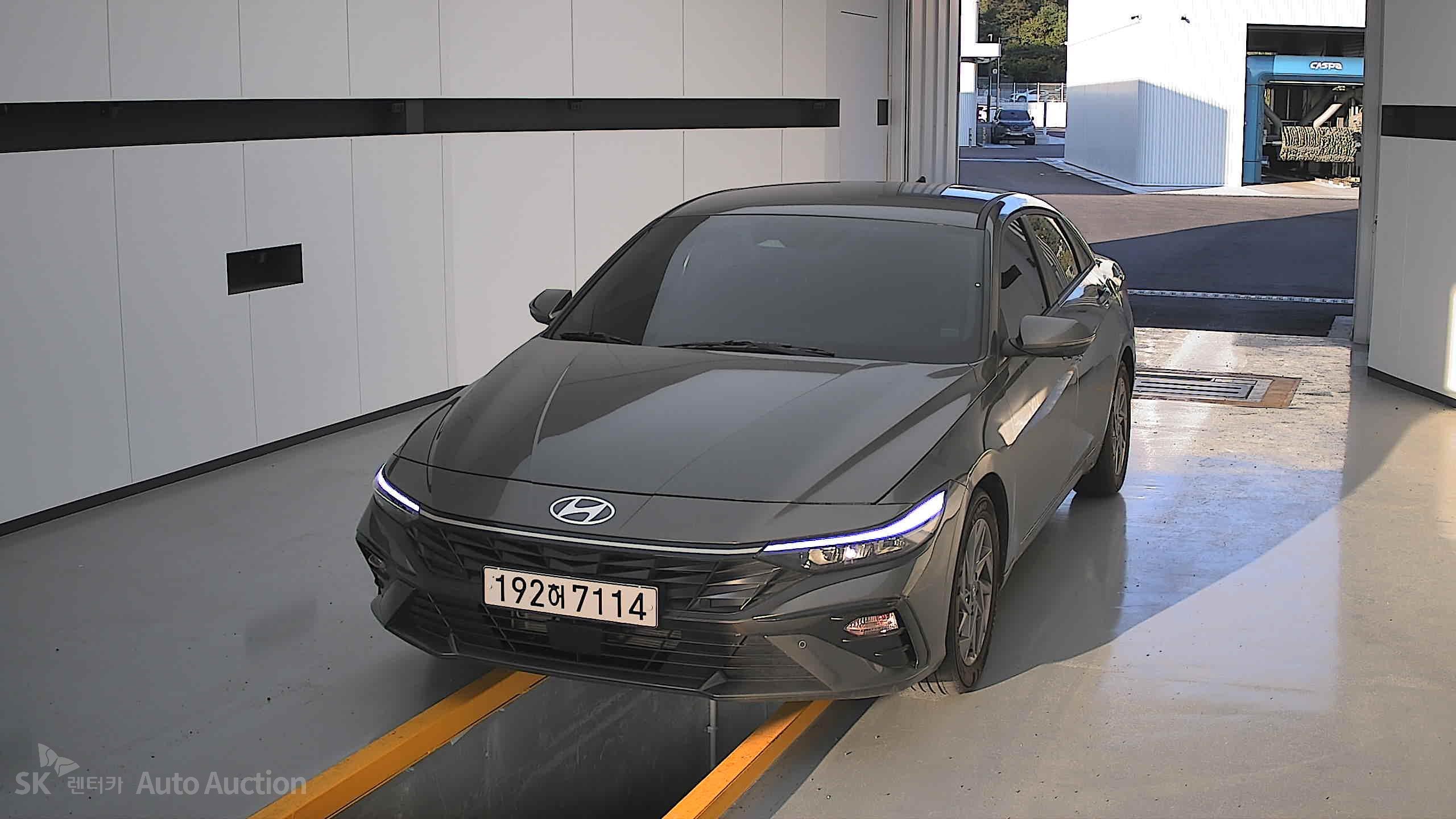 Hyundai Элантра