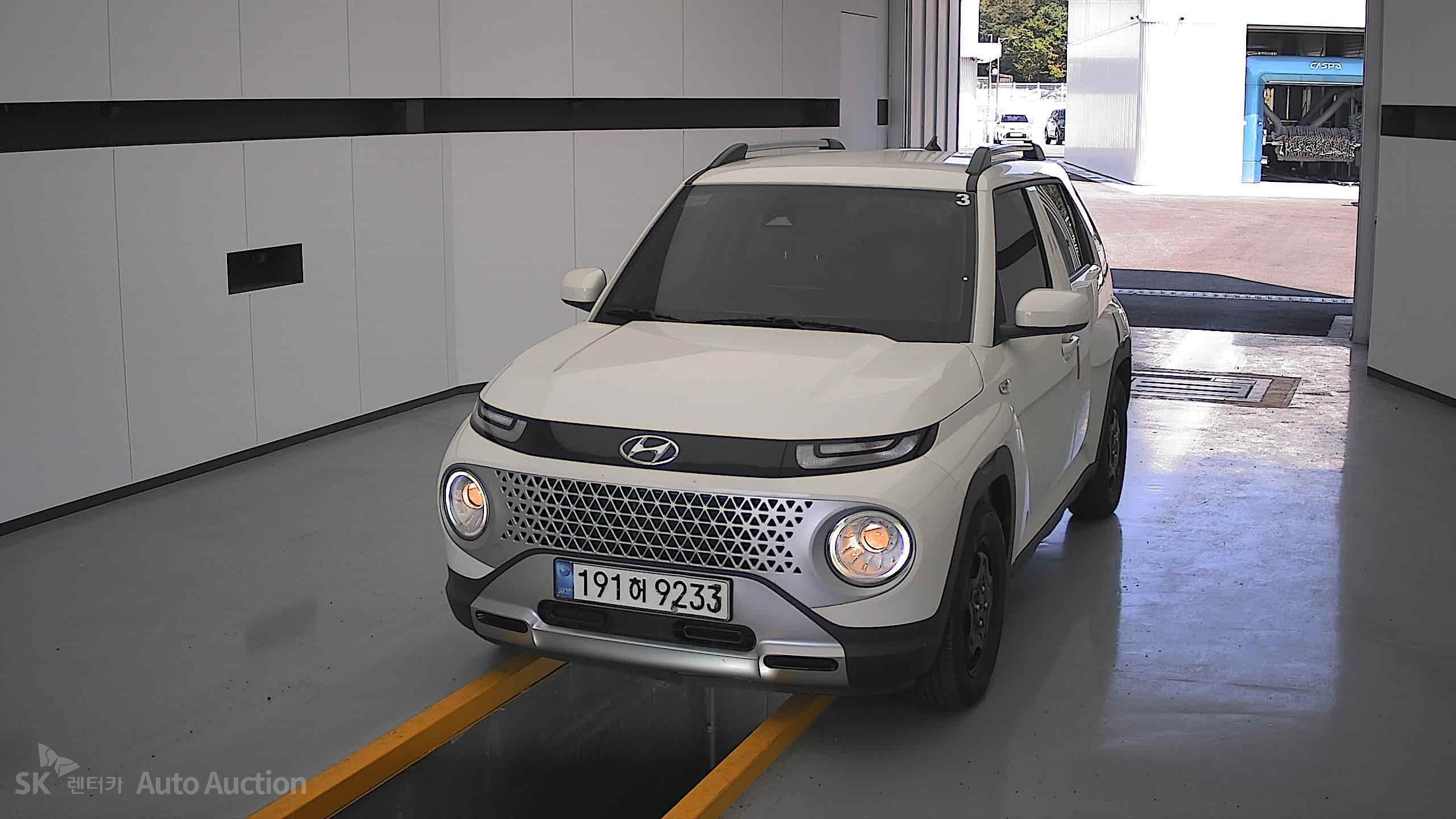 Hyundai Каспер