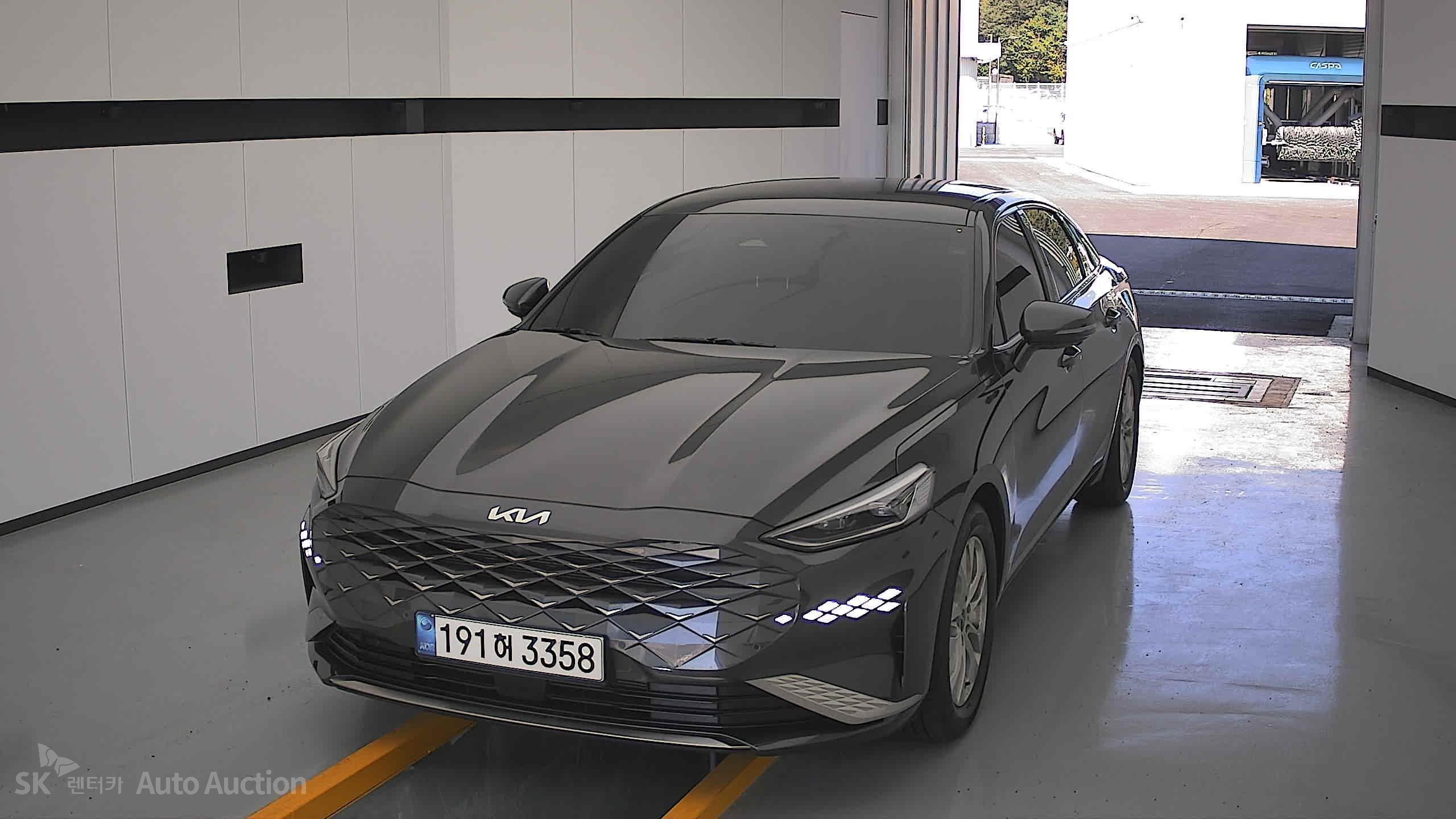 Kia K8