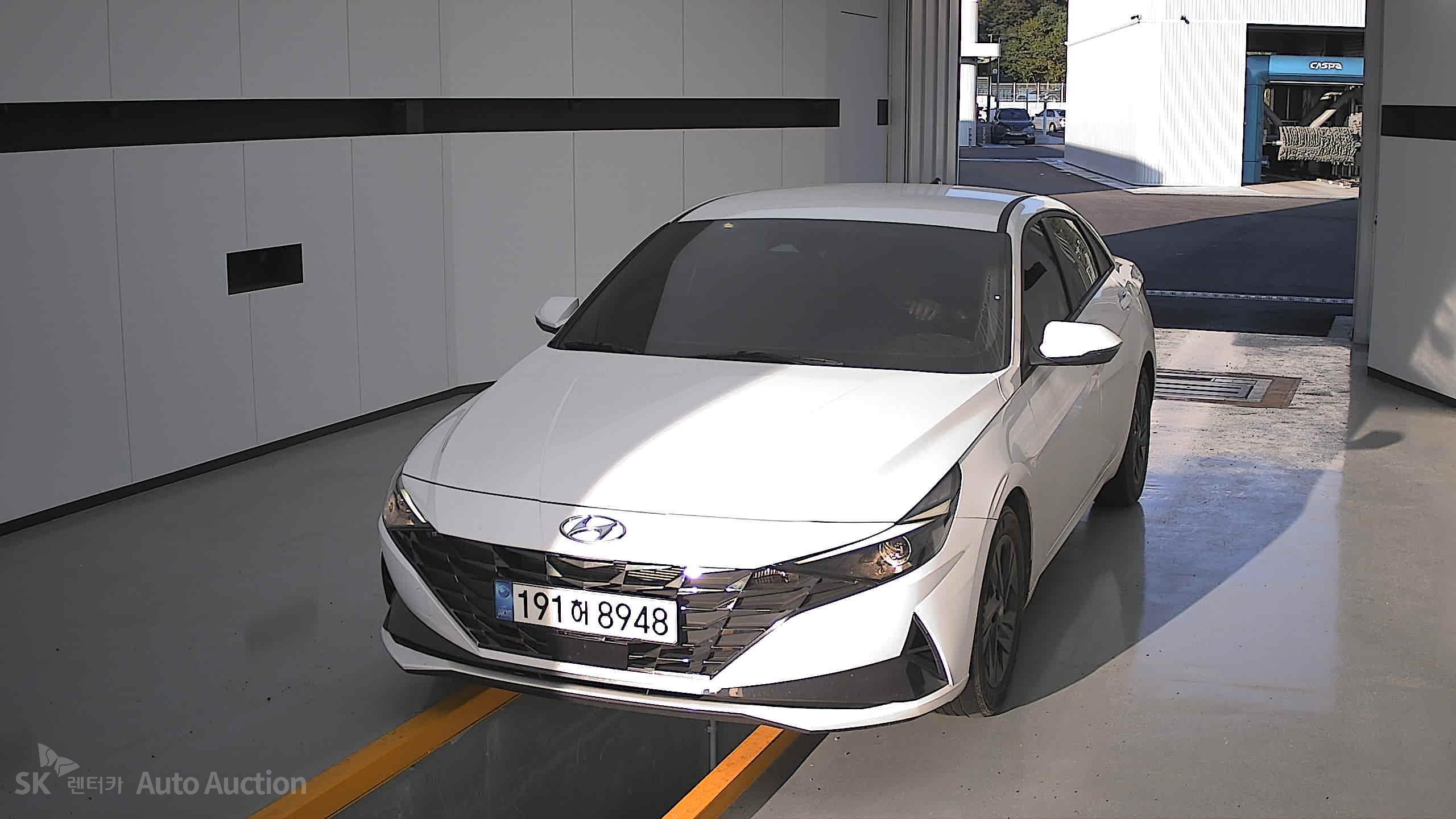 Hyundai Элантра