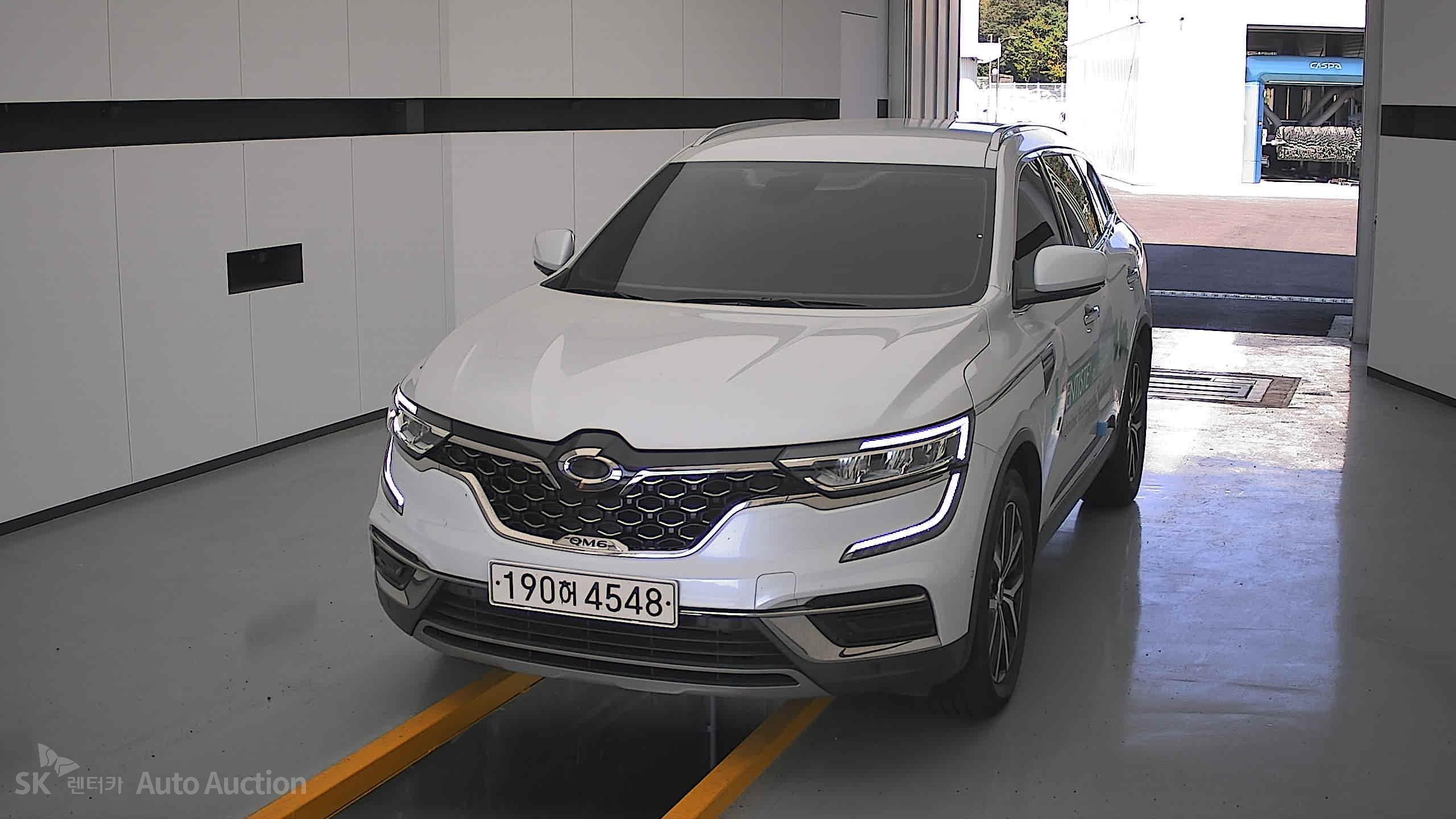 Renault QM6