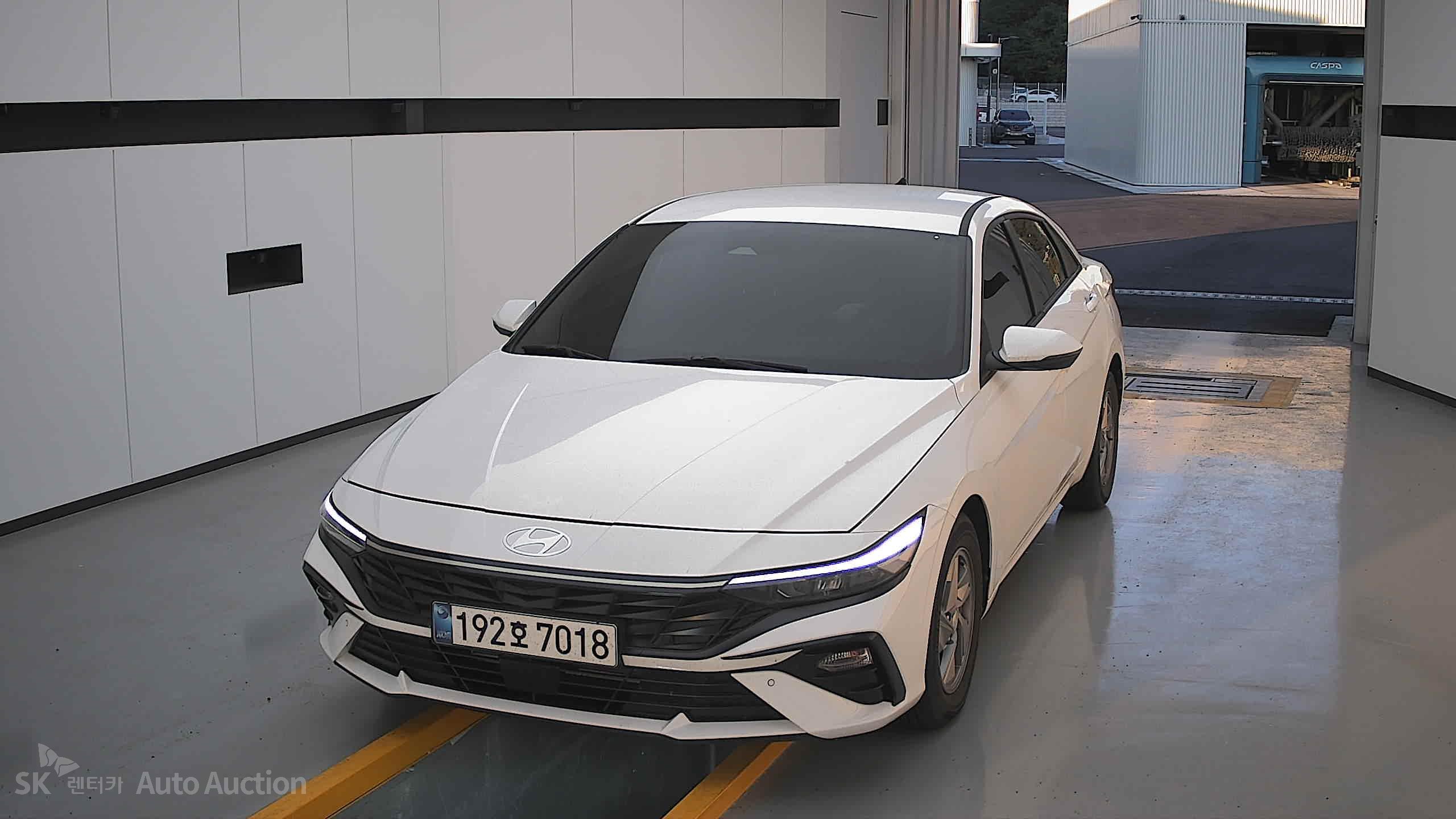 Hyundai Элантра