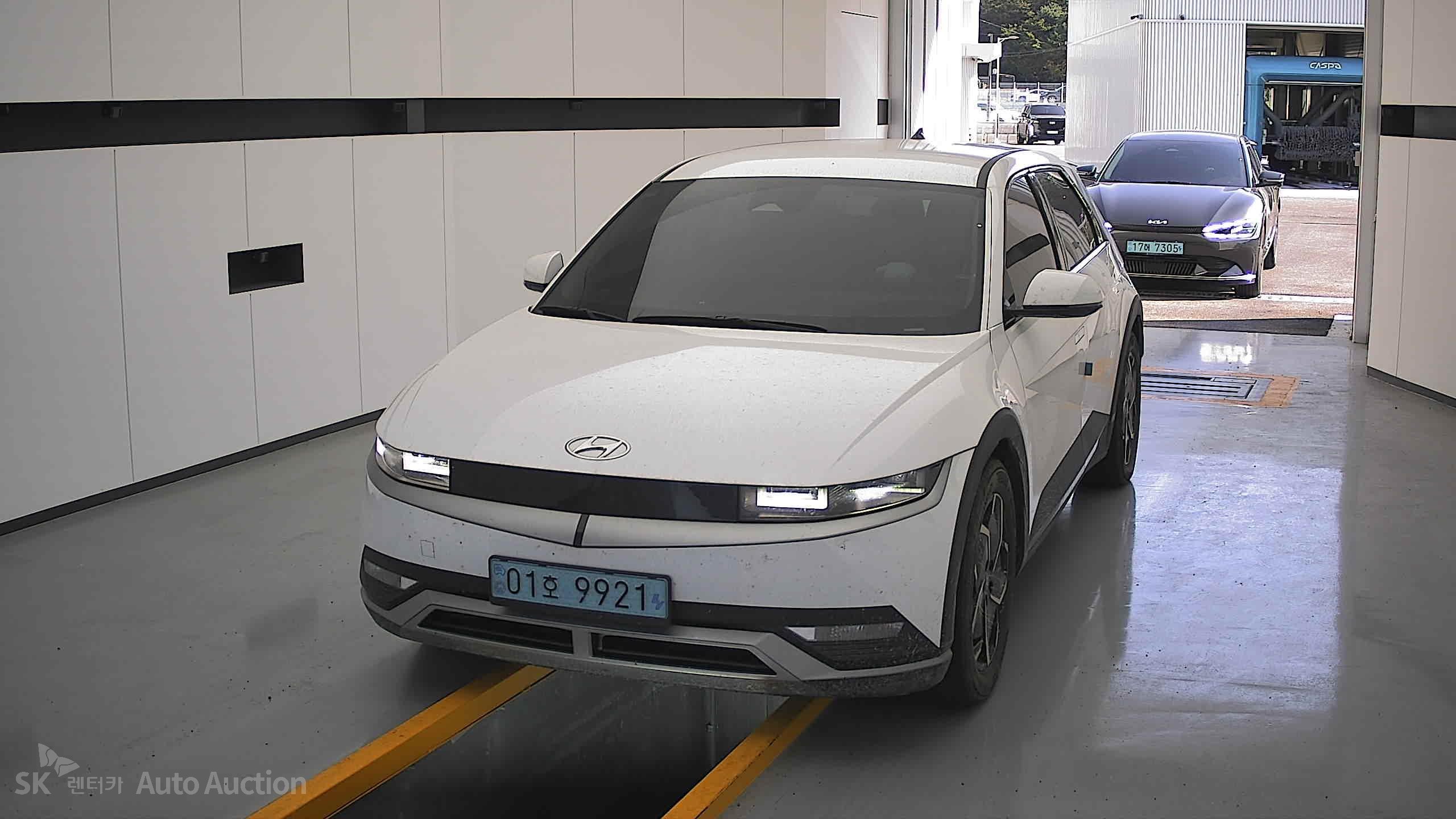 Hyundai Ионик