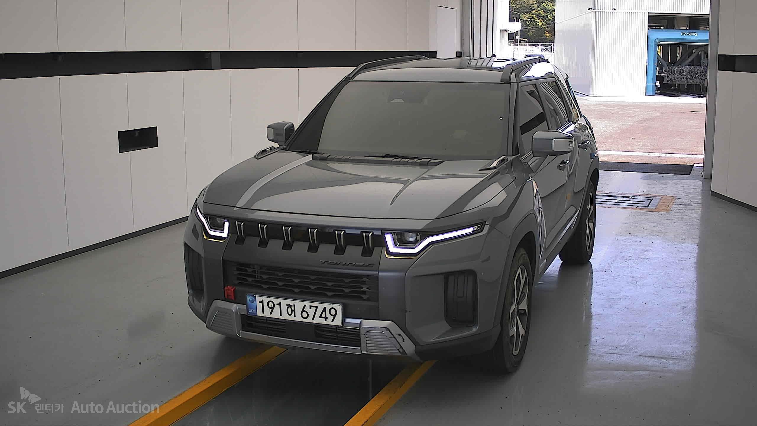 SsangYong Торрес