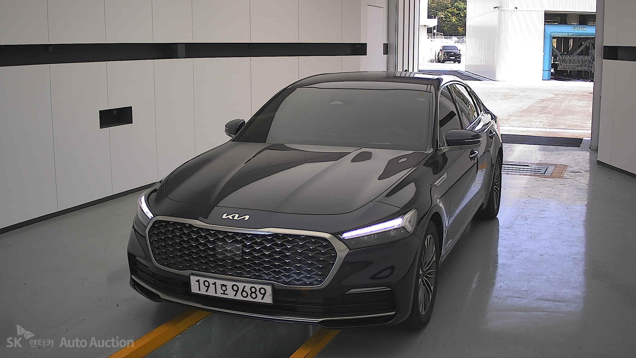 Kia K9