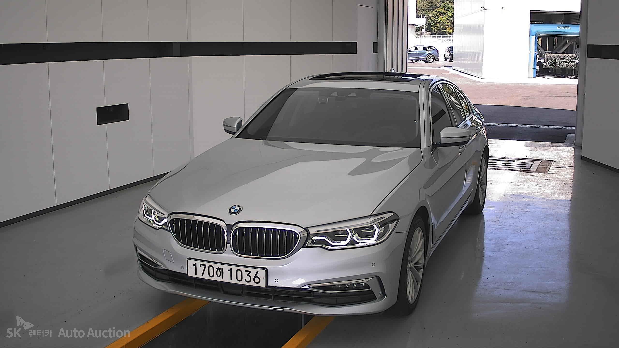 بي إم دبليو 5-Series