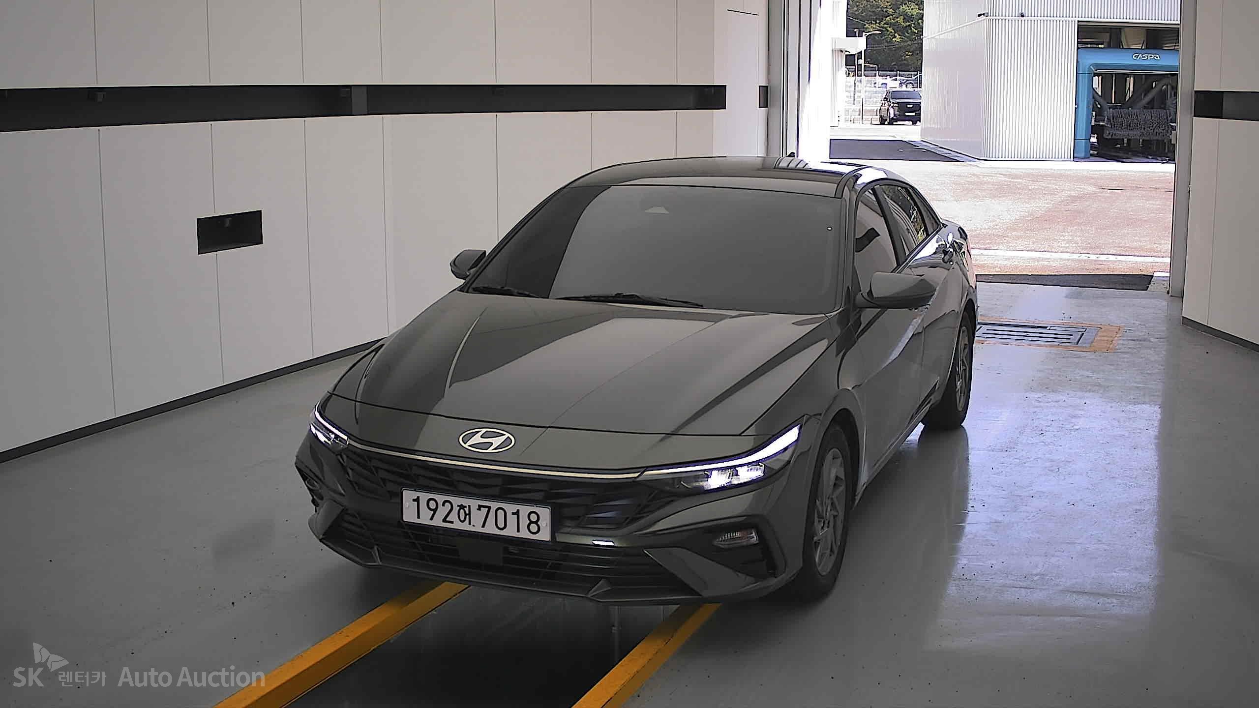 Hyundai Элантра